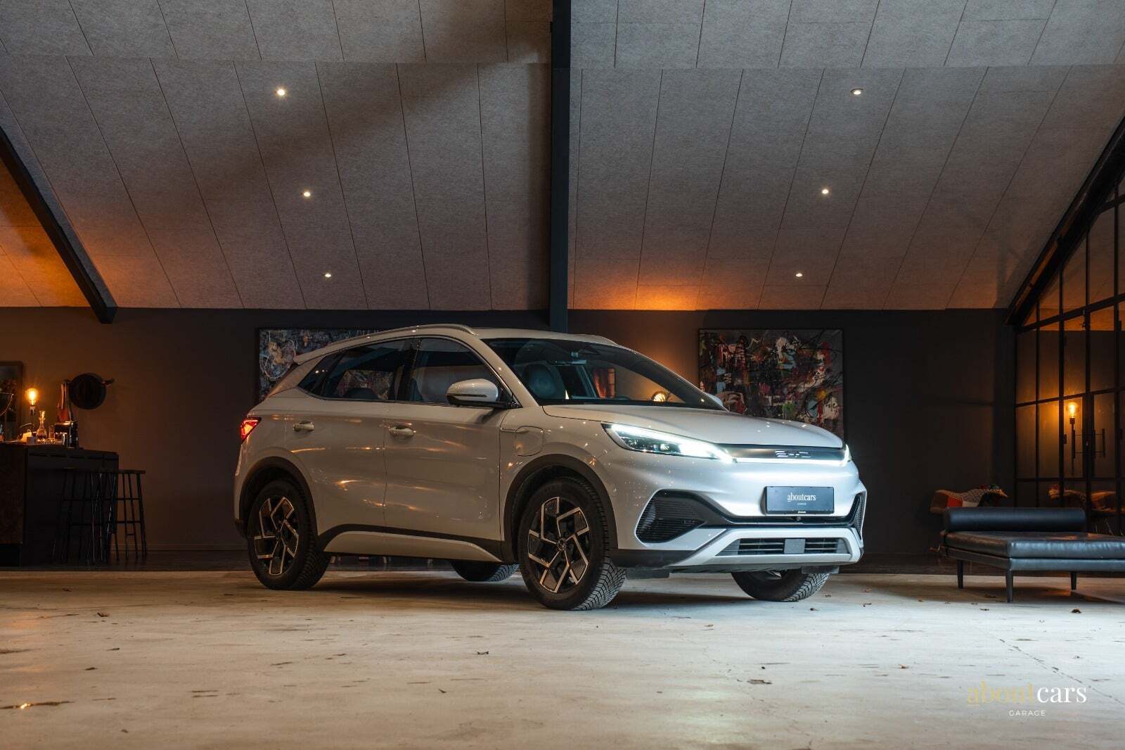 BYD Atto 3 60 Design