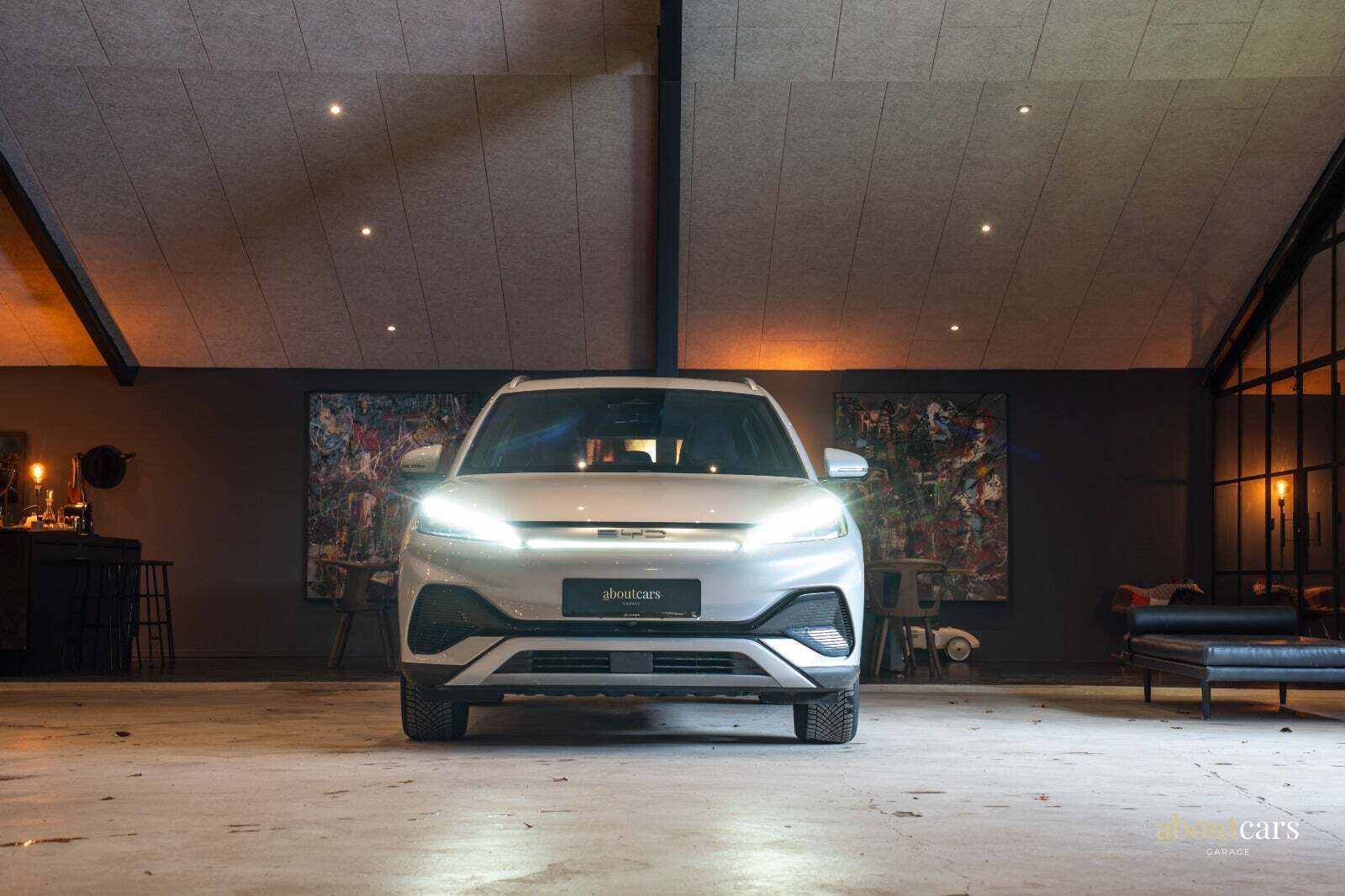 BYD Atto 3 60 Design