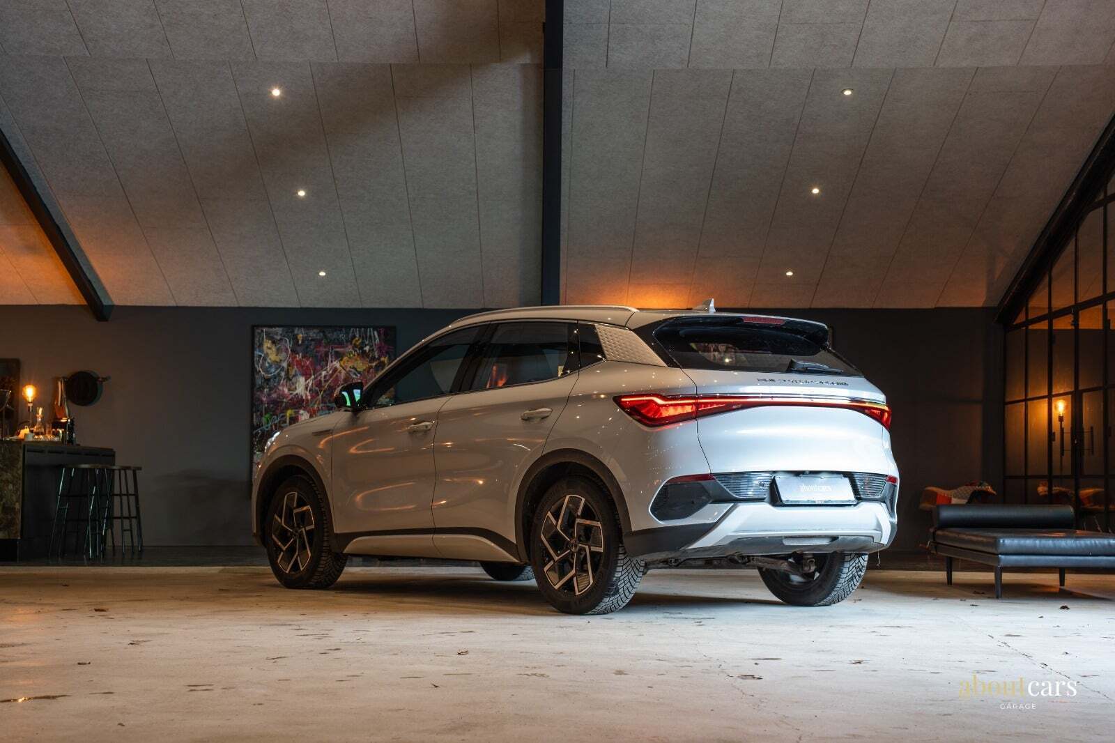 BYD Atto 3 60 Design