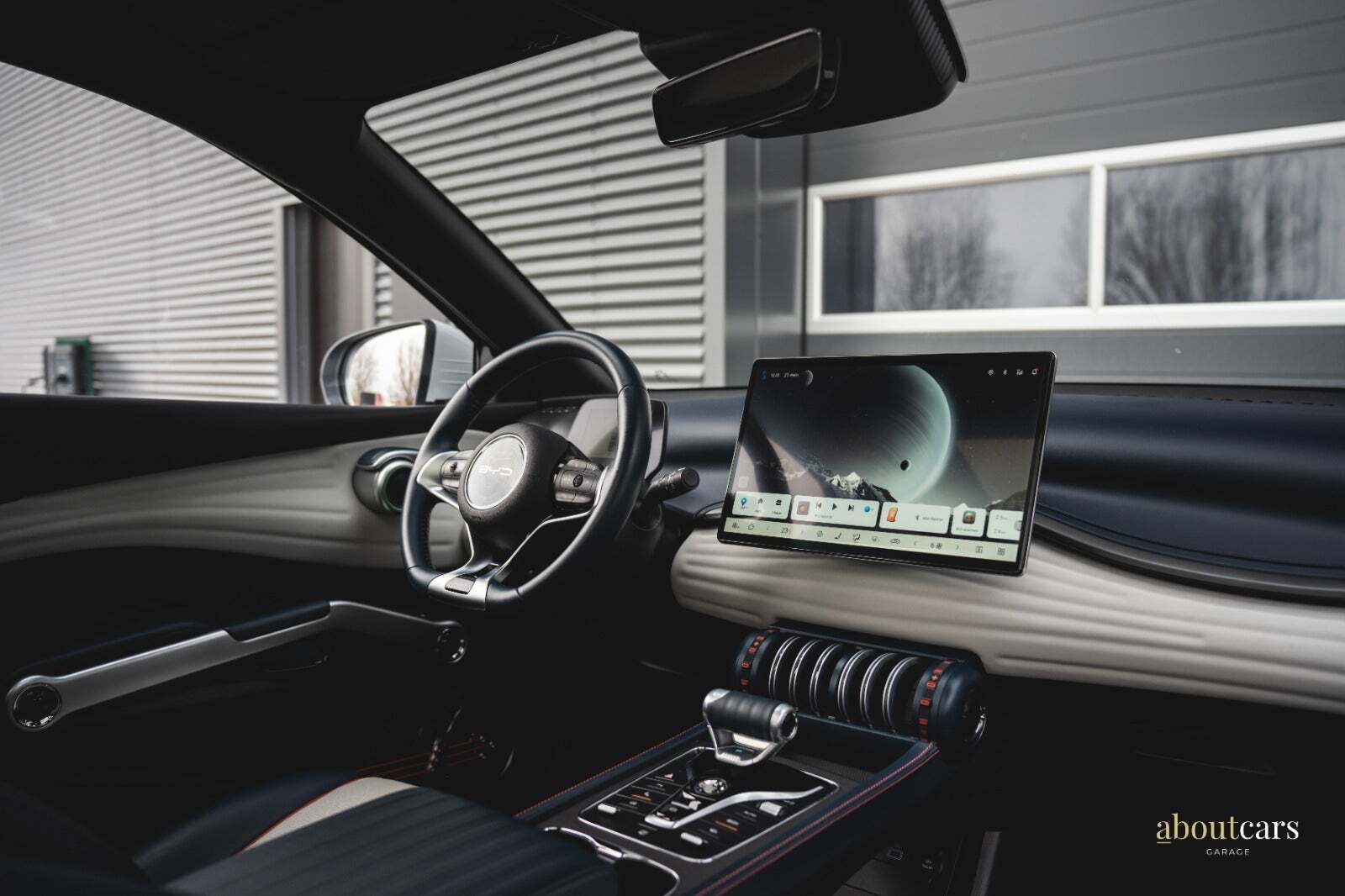 Hvid BYD Atto 3 fra 2024