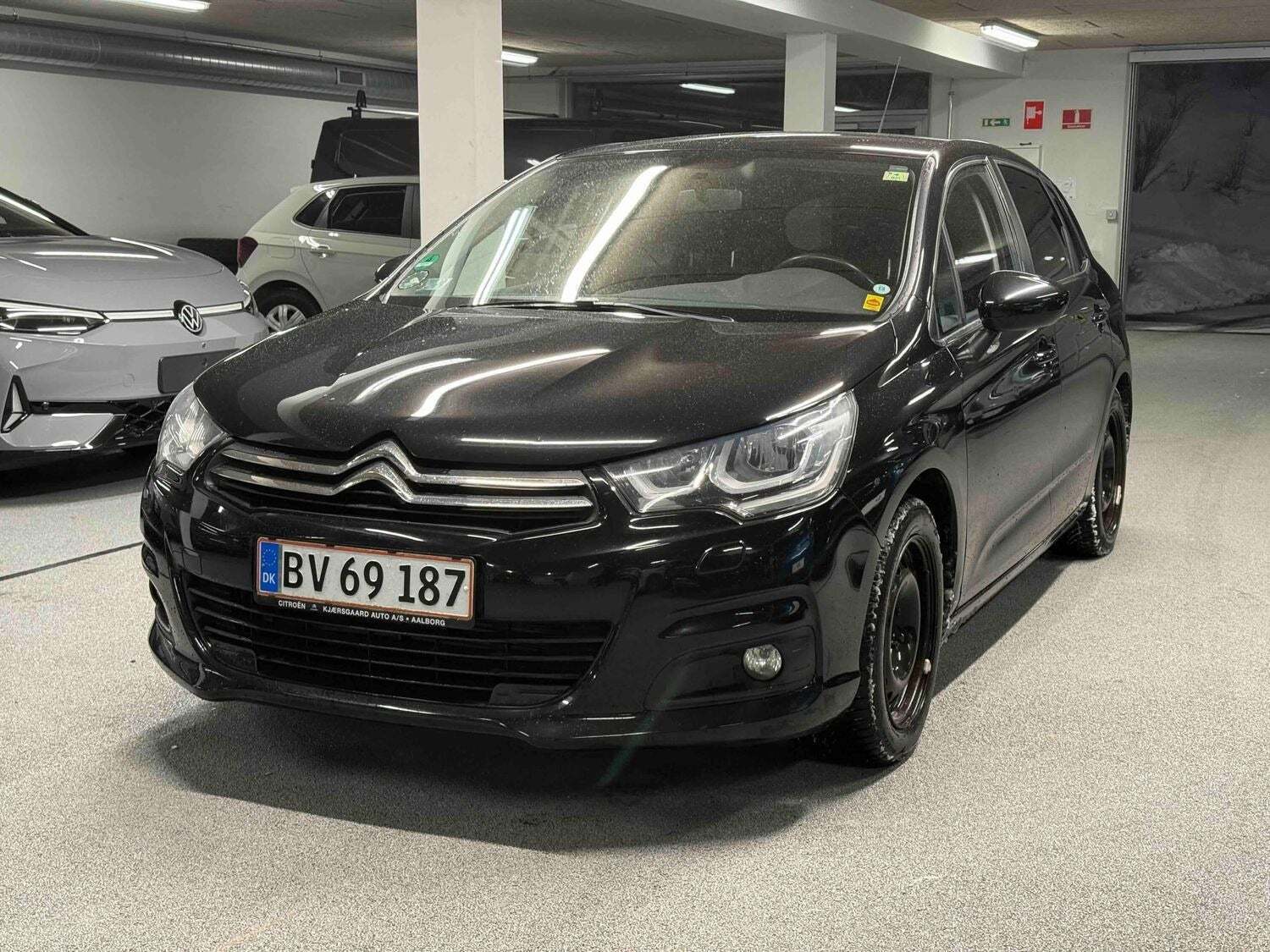 Citroën C4 1,6 BlueHDi 100 Challenge