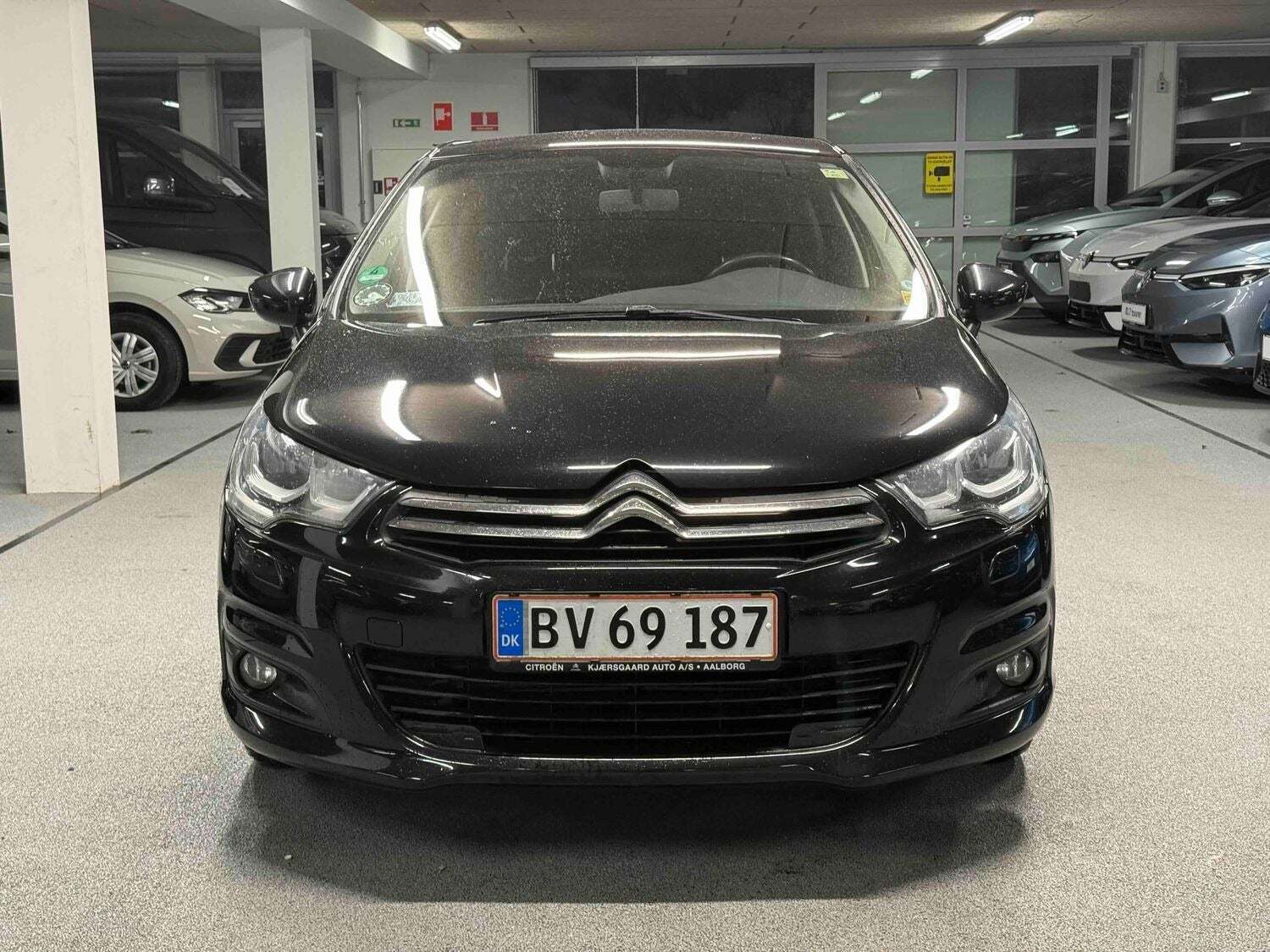 Citroën C4 1,6 BlueHDi 100 Challenge