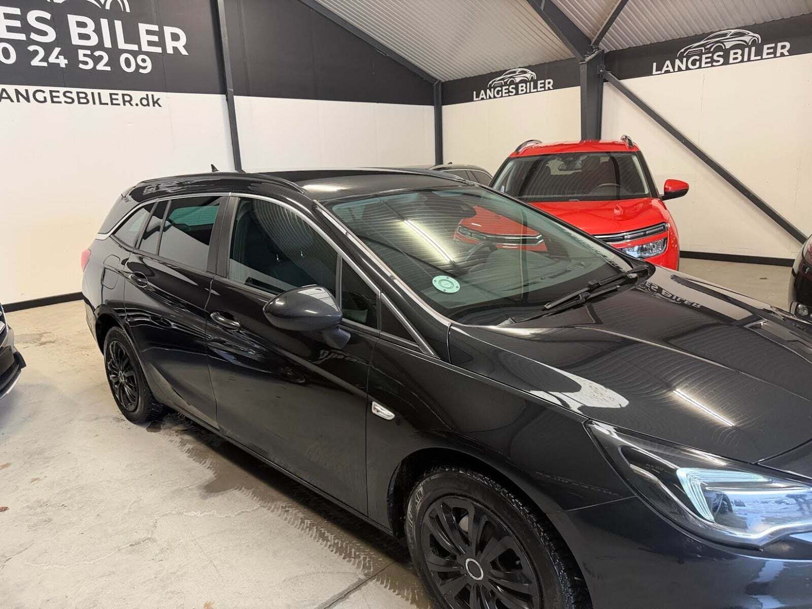 Opel Astra 1,0 T 105 Enjoy Sports Tourer