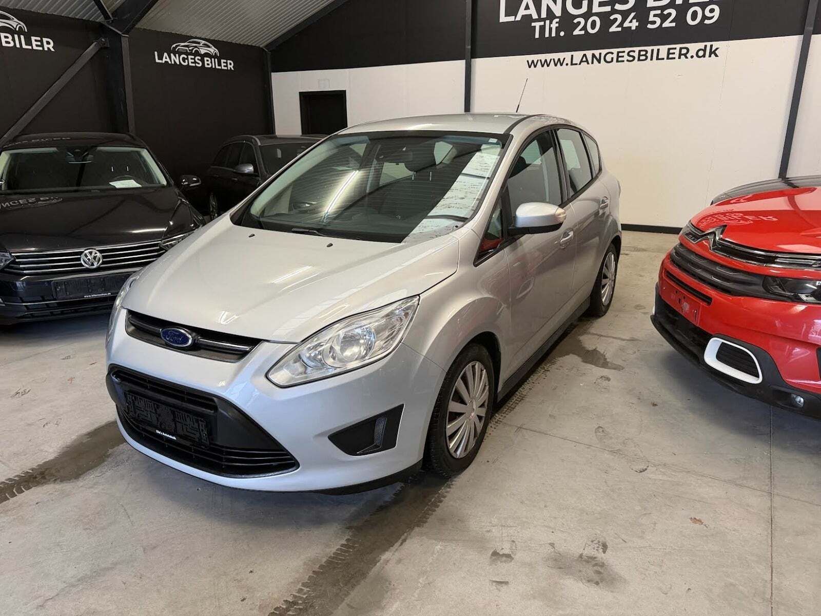 Ford B-MAX 1,0 SCTi 100 Titanium