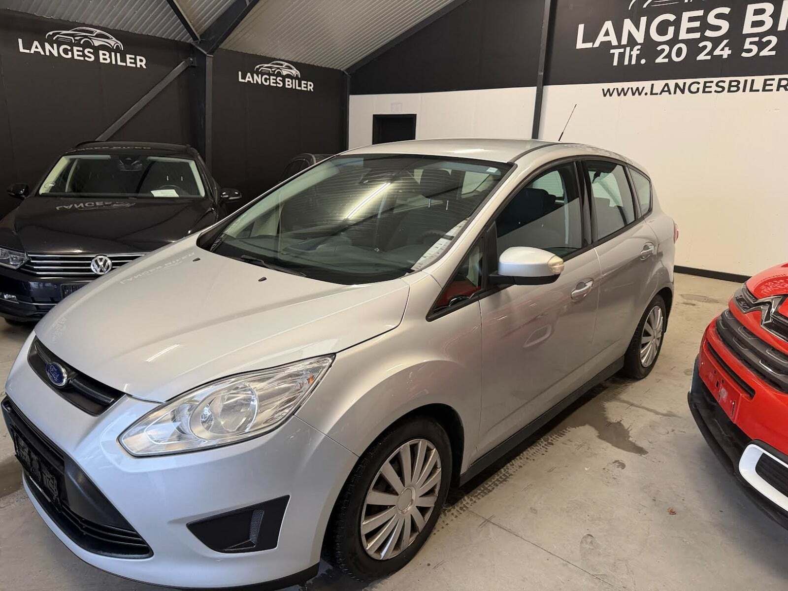 Ford B-MAX 1,0 SCTi 100 Titanium