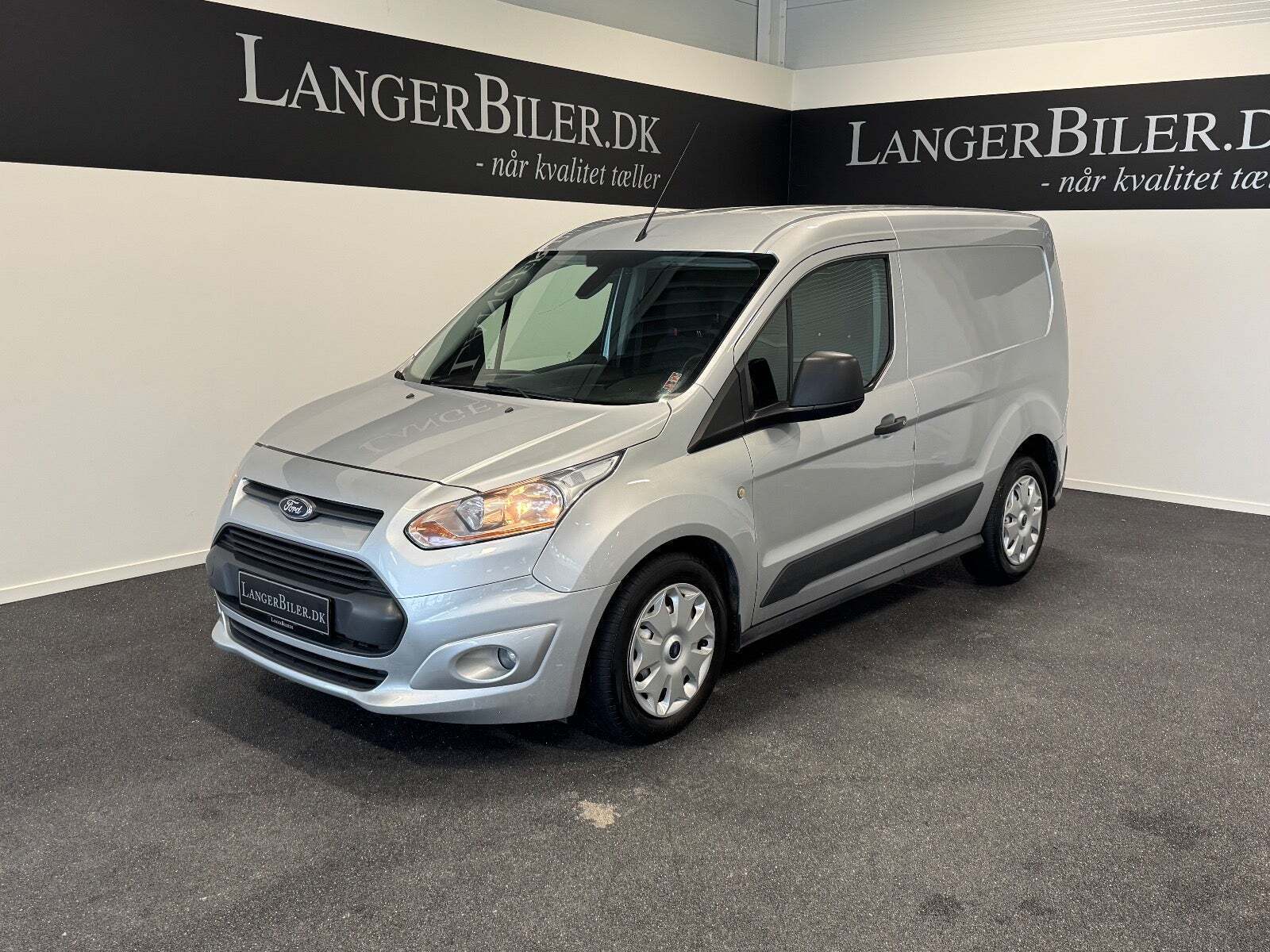 Ford Transit Connect 1,6 TDCi 95 Trend kort
