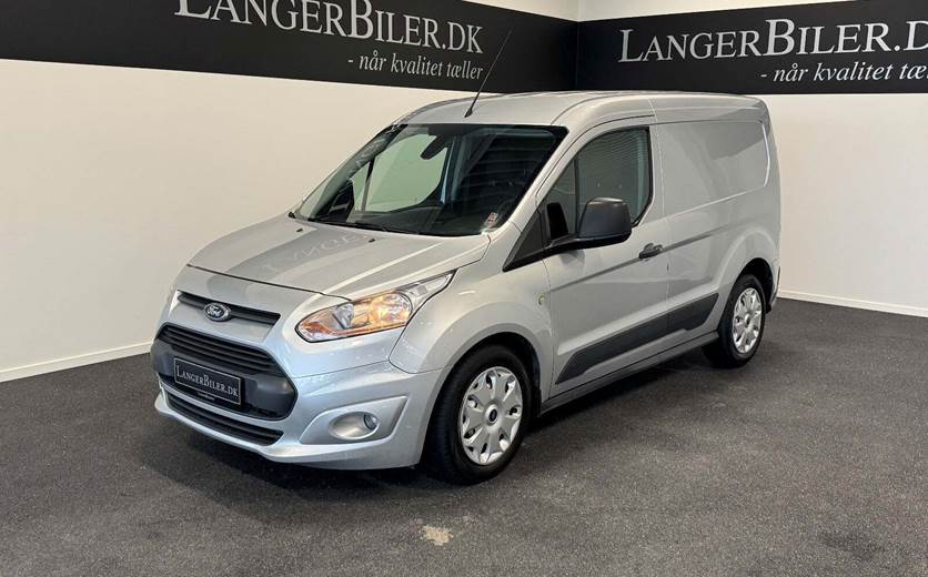 Ford Transit Connect 1,6 TDCi 95 Trend kort