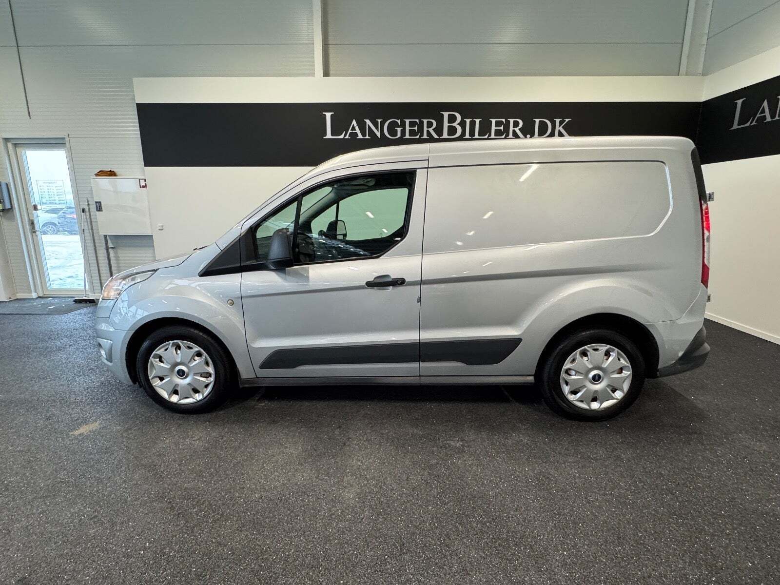 Ford Transit Connect 1,6 TDCi 95 Trend kort