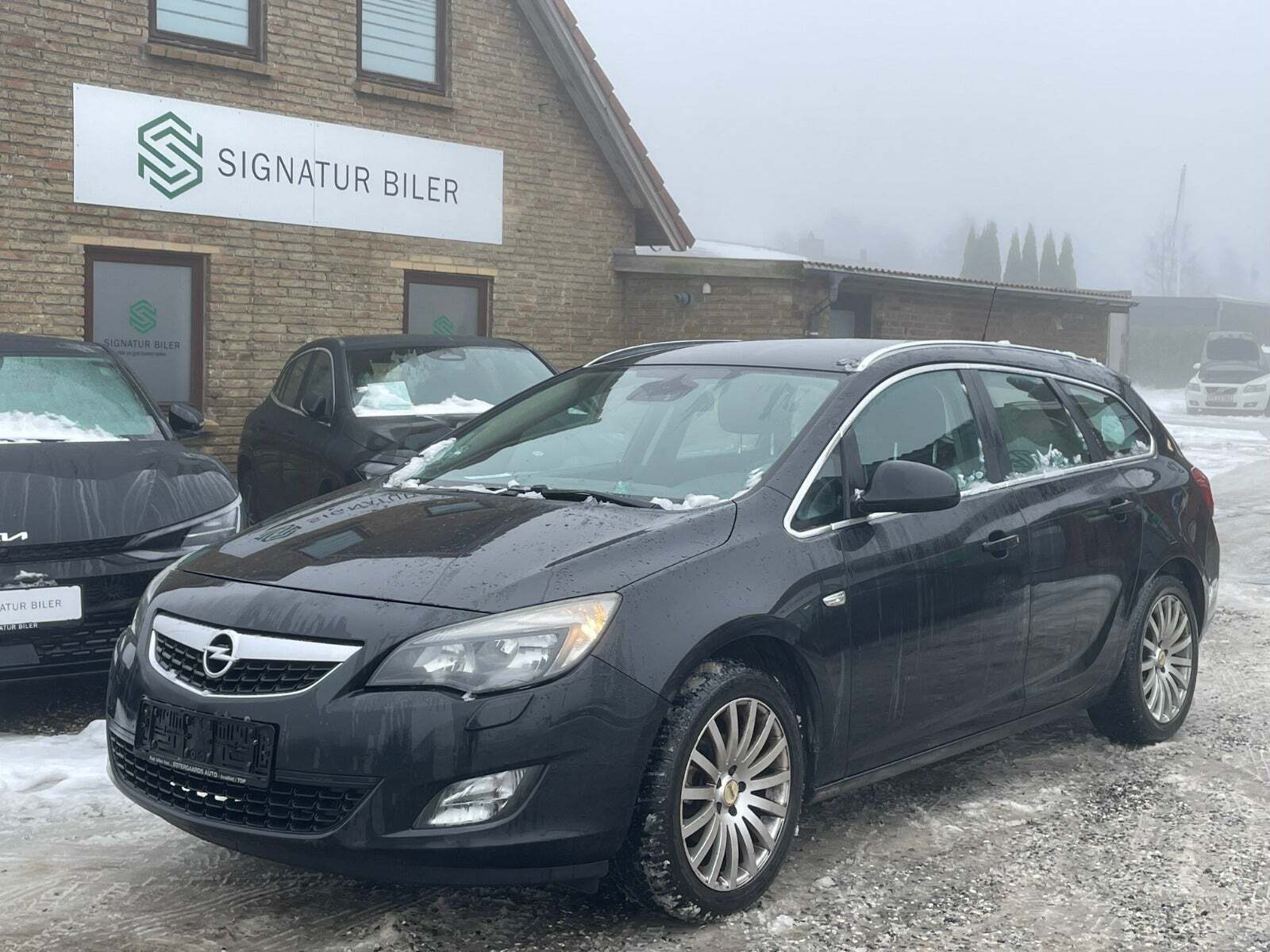 Opel Astra 1,4 T 140 Sport Sports Tourer