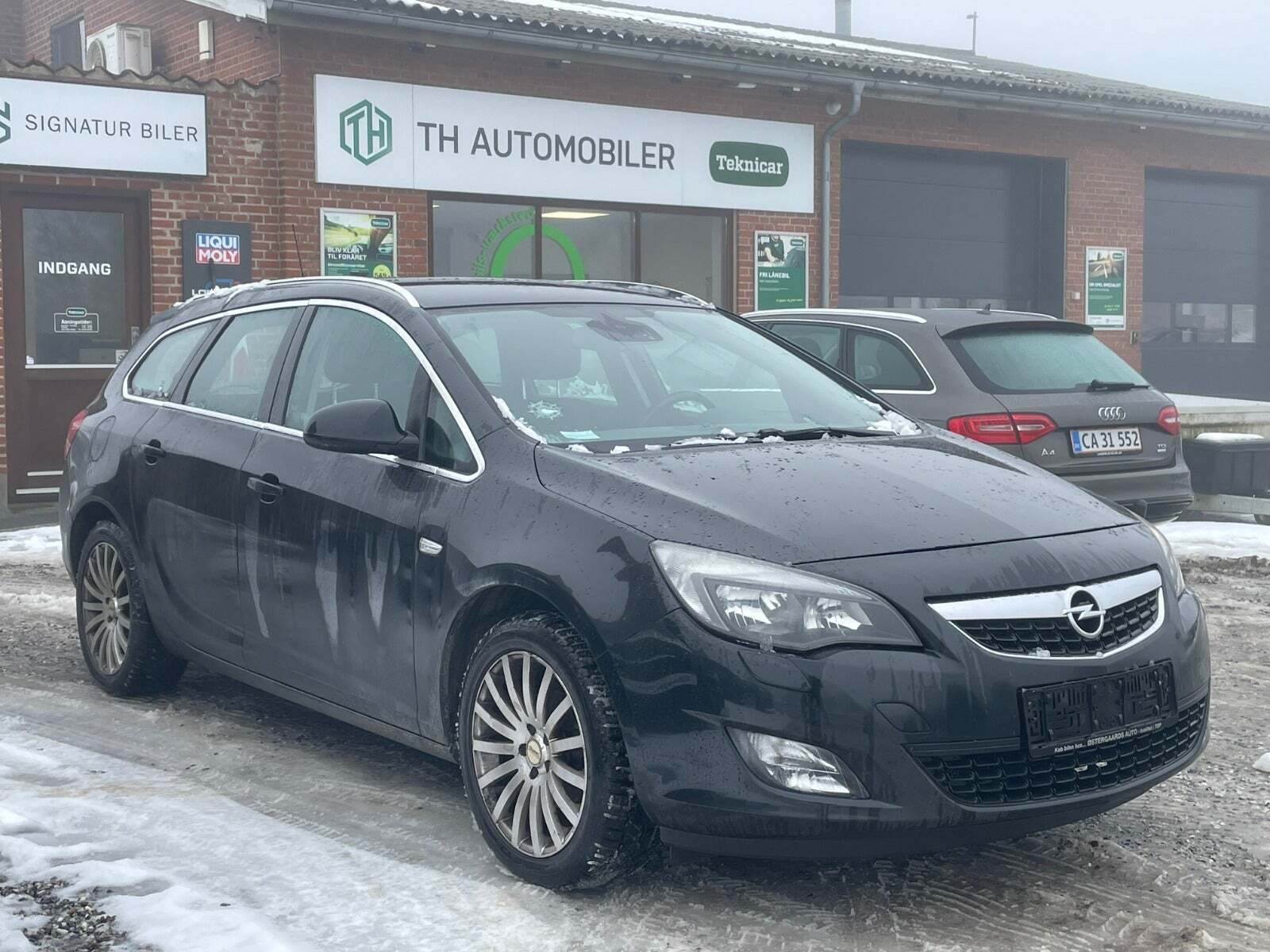 Opel Astra 1,4 T 140 Sport Sports Tourer