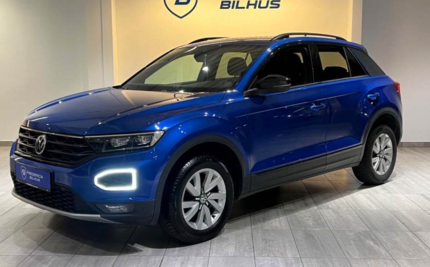 VW T-Roc 1,5 TSi 150 Highline DSG