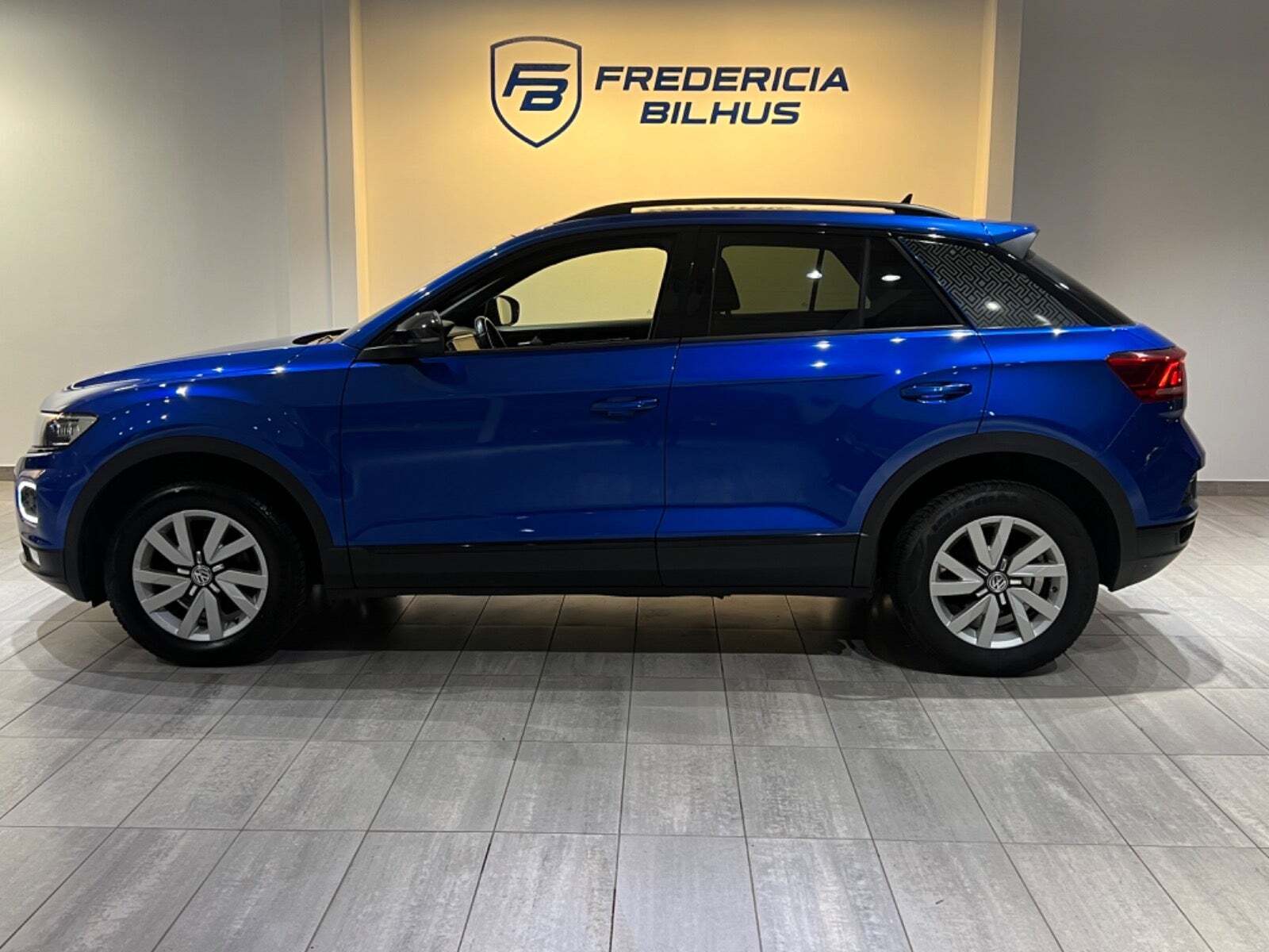 VW T-Roc 1,5 TSi 150 Highline DSG