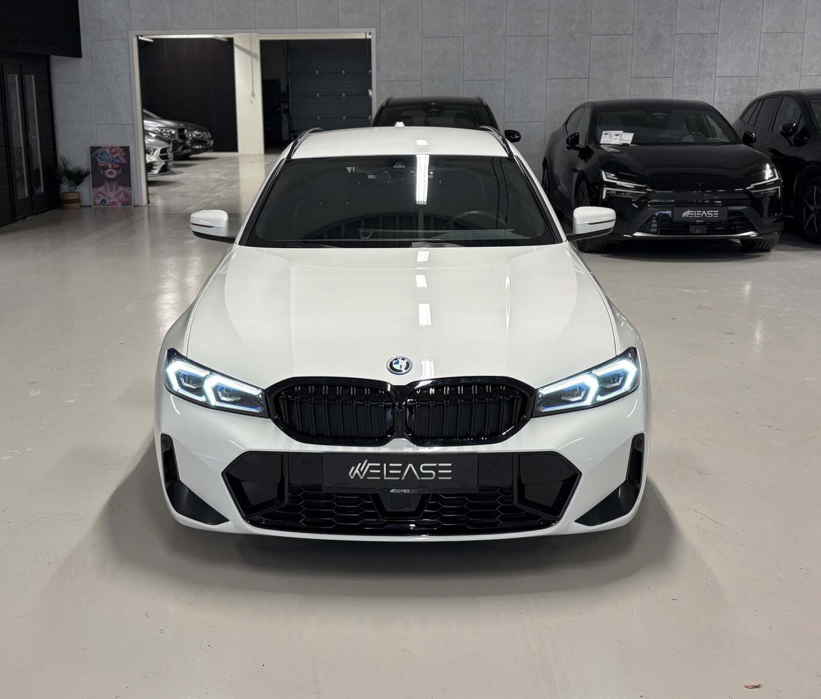 BMW 330e 2,0 Touring M-Sport aut.