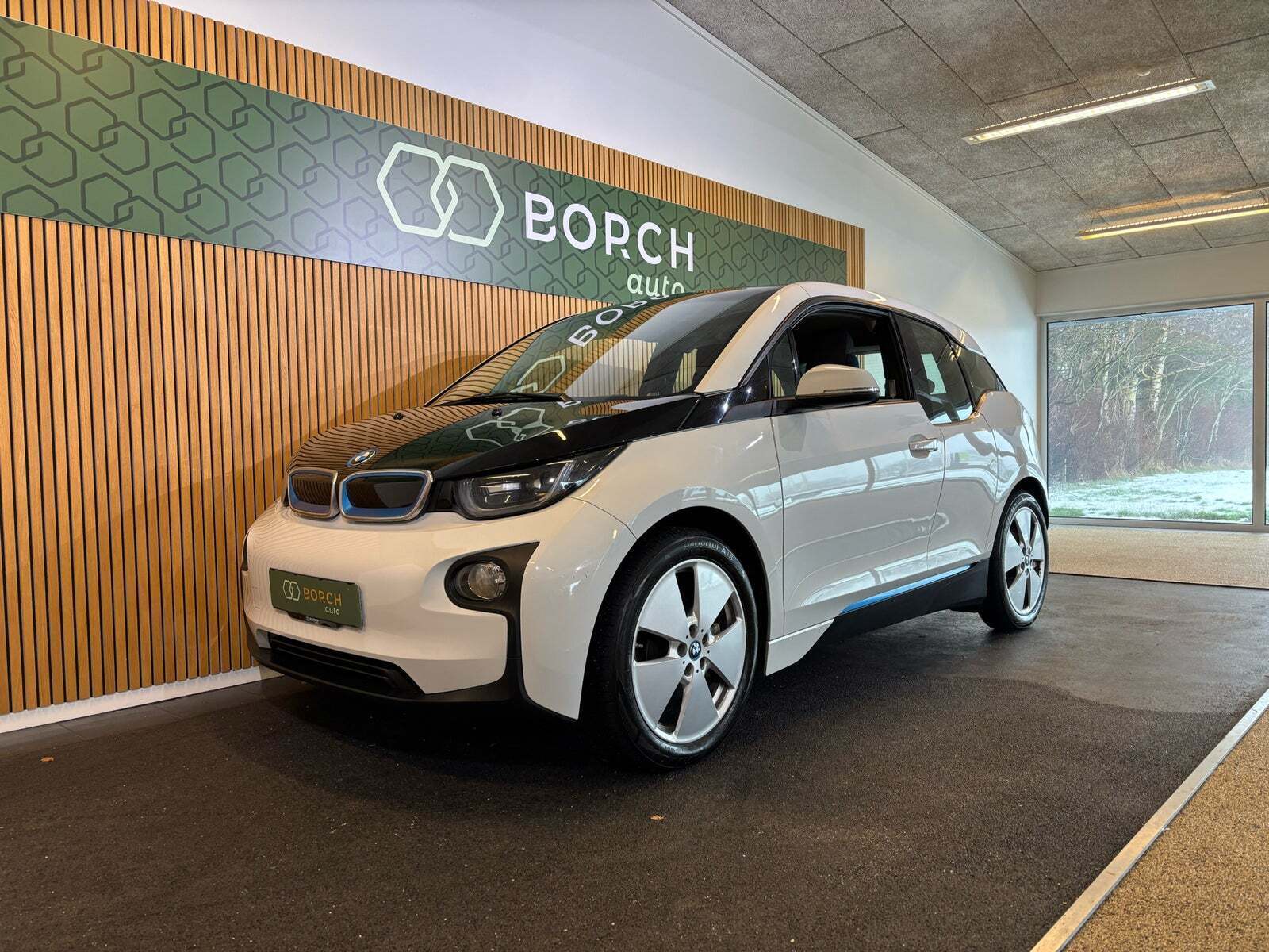 BMW i3 BEV