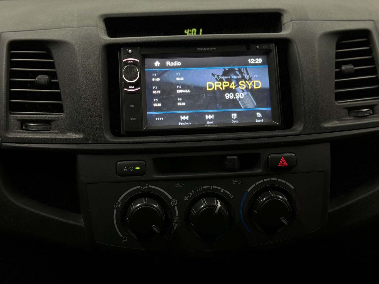 undefined Toyota HiLux fra 2016