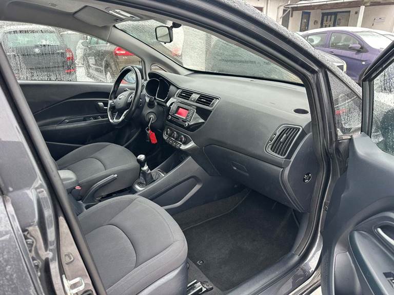 Kia Rio 1,2 CVVT Intro Edition