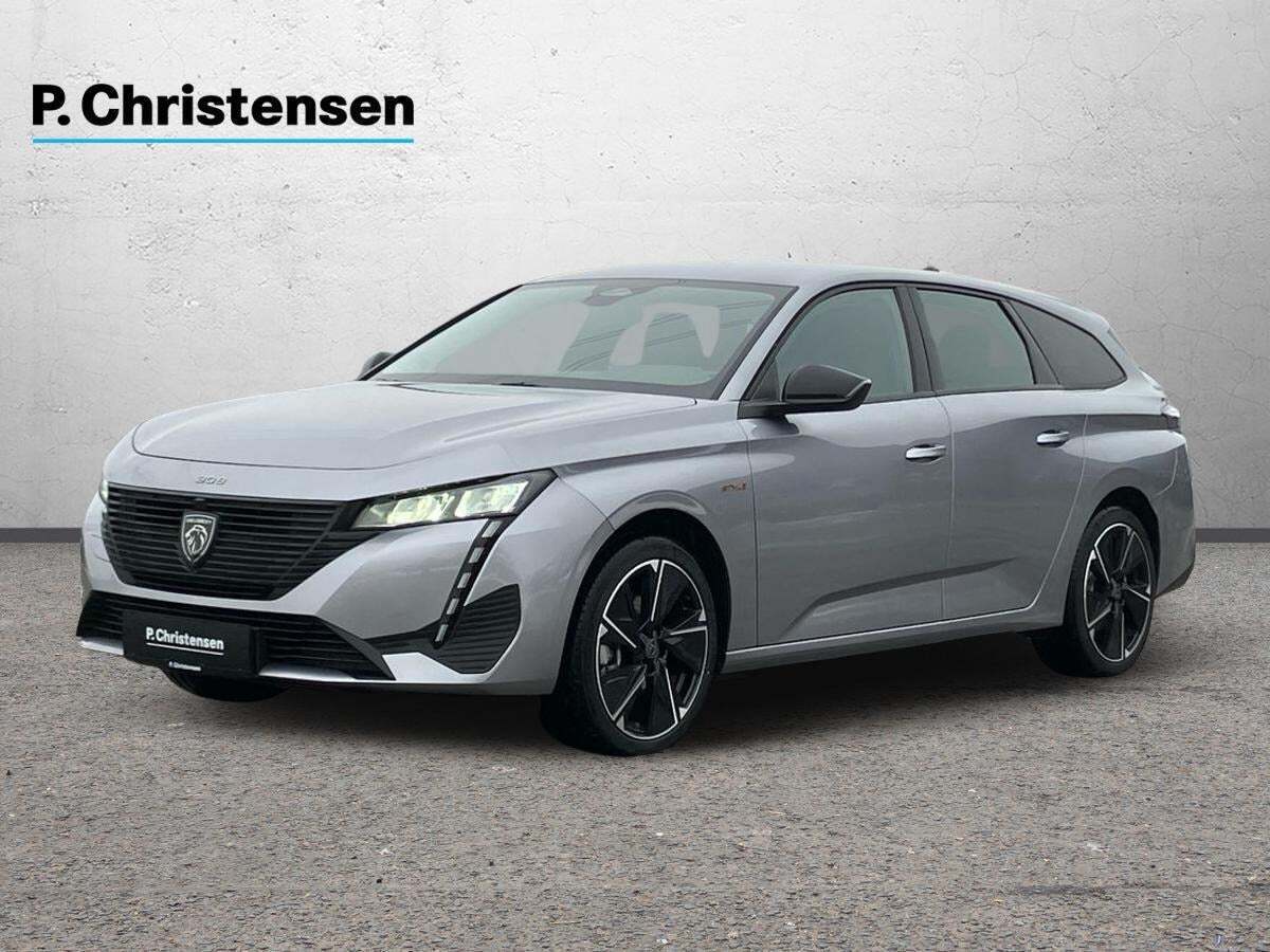 Peugeot E-308 54 Style SW