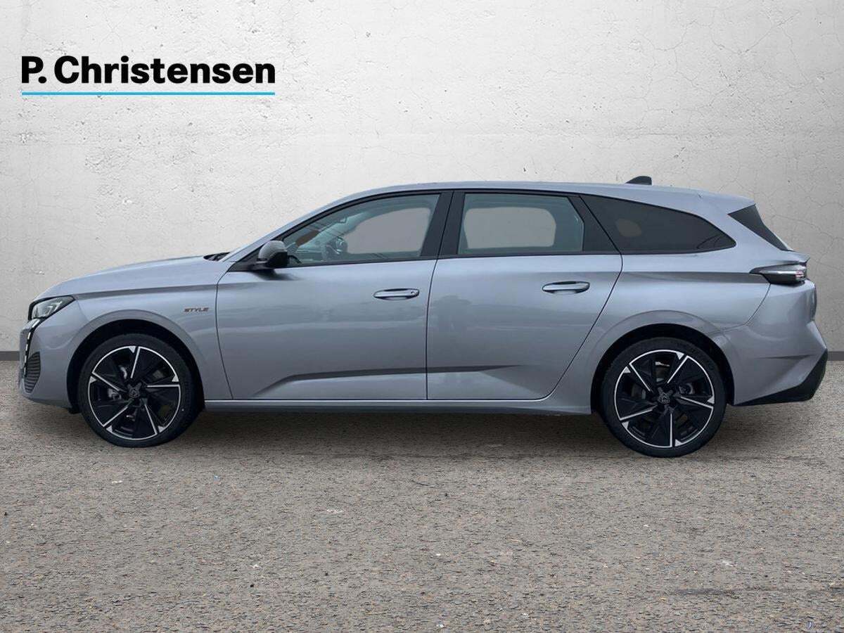Peugeot E-308 54 Style SW