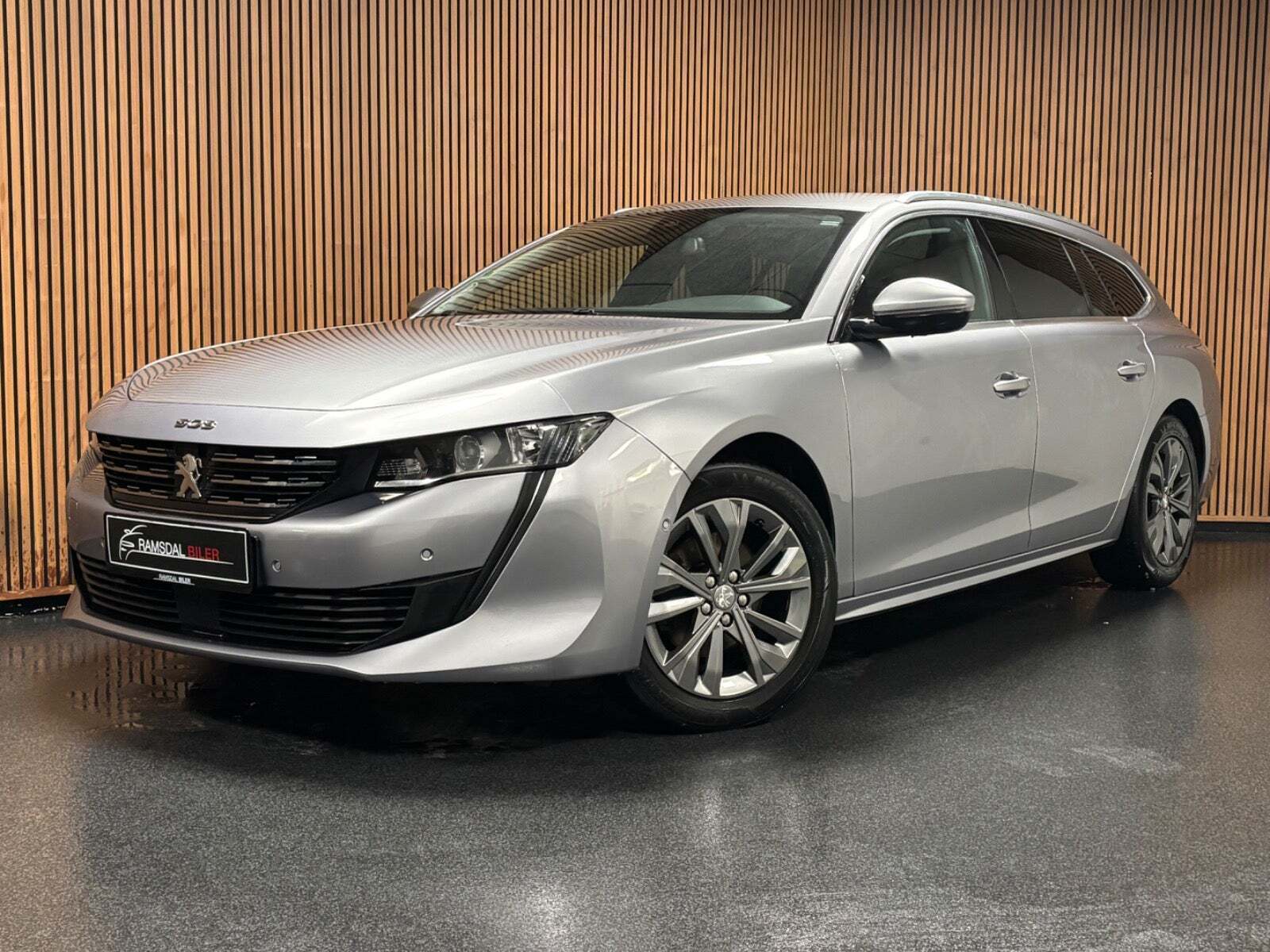 Peugeot 508 1,5 BlueHDi 130 Allure EAT8