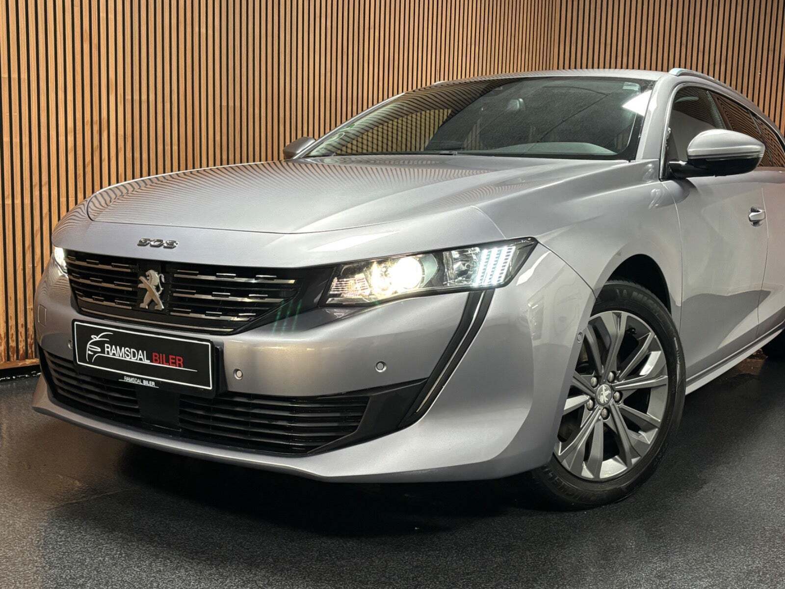Peugeot 508 1,5 BlueHDi 130 Allure EAT8