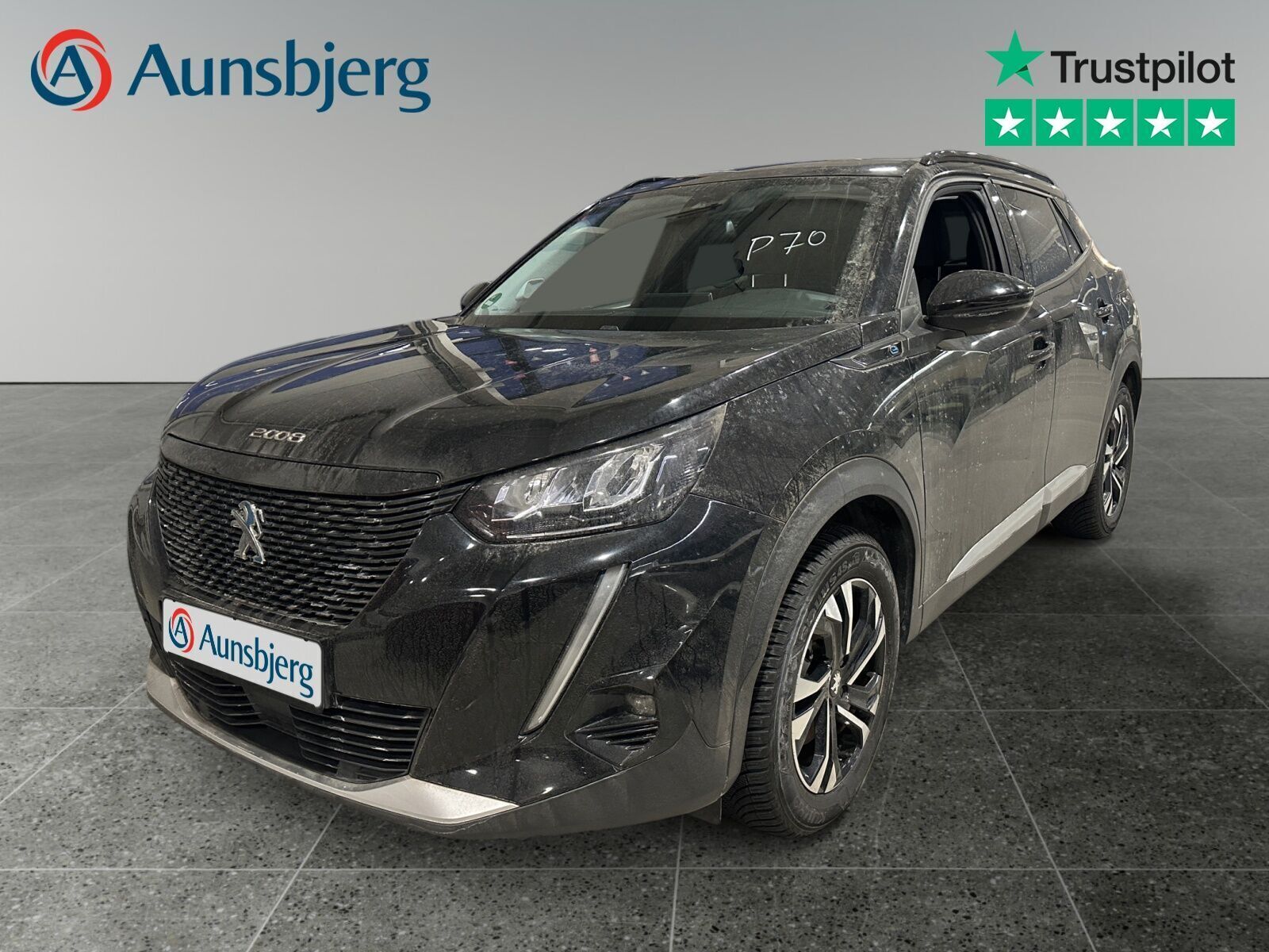 Peugeot e-2008 50 Allure Pack