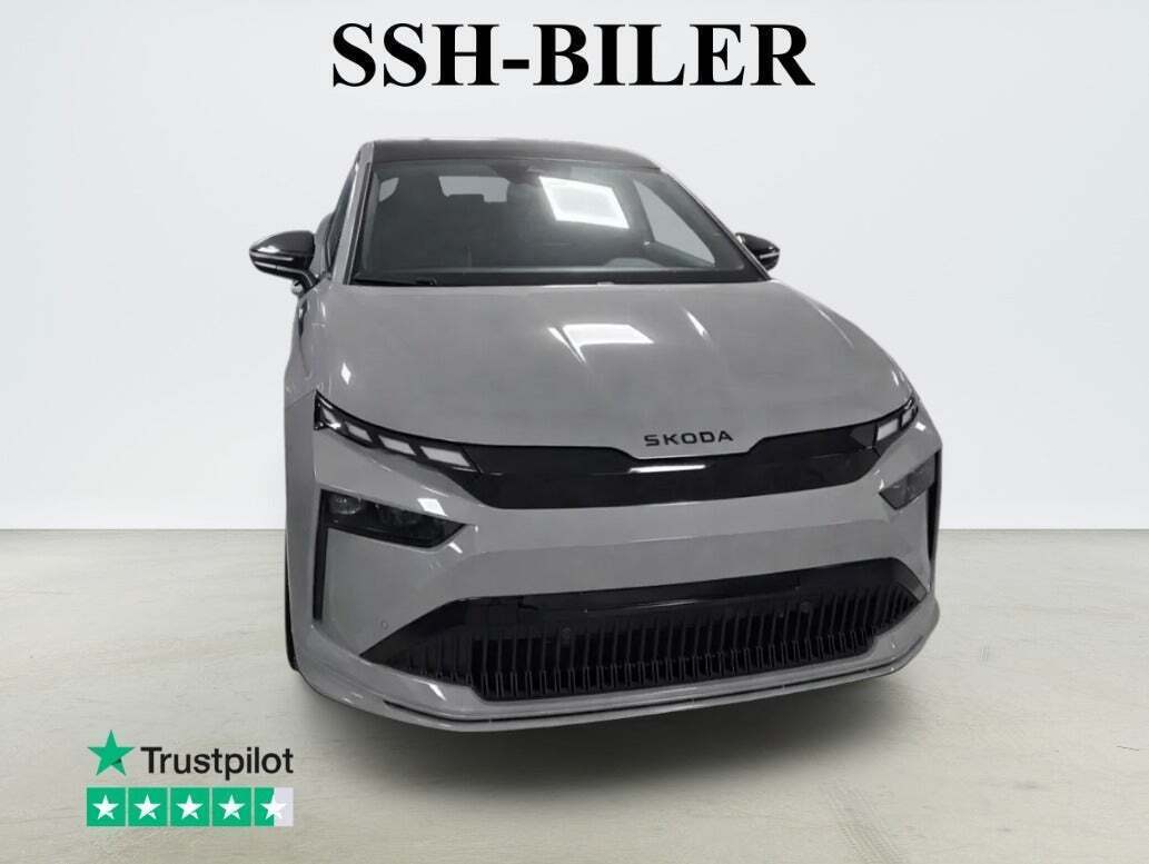 Skoda Enyaq 85 iV Sportline Coupé