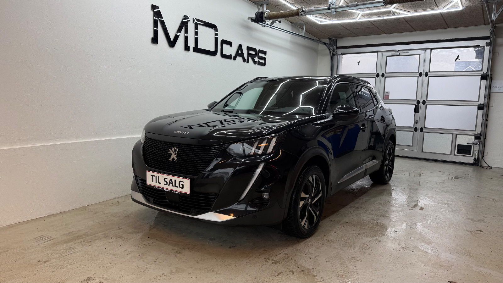 Peugeot e-2008 50 GT Pack