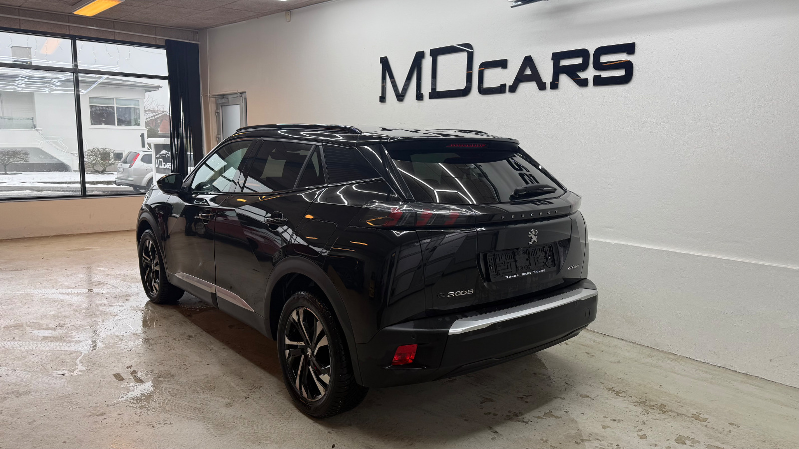 Peugeot e-2008 50 GT Pack