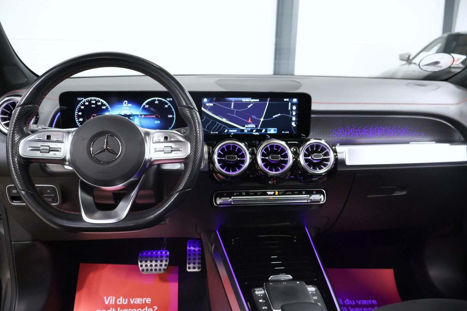 Mercedes EQB300 AMG Line 4Matic