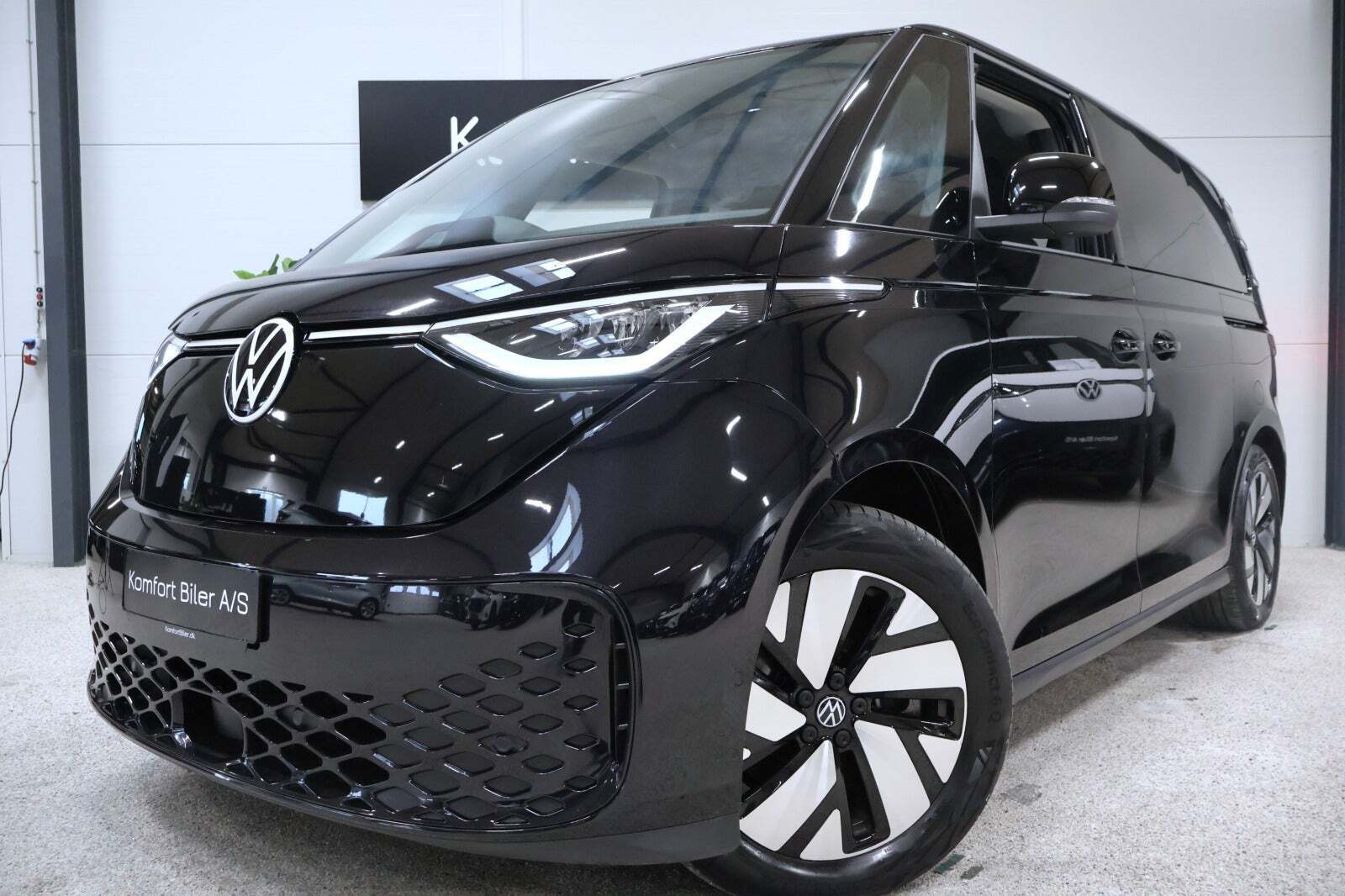 VW ID.Buzz 77 Life SWB