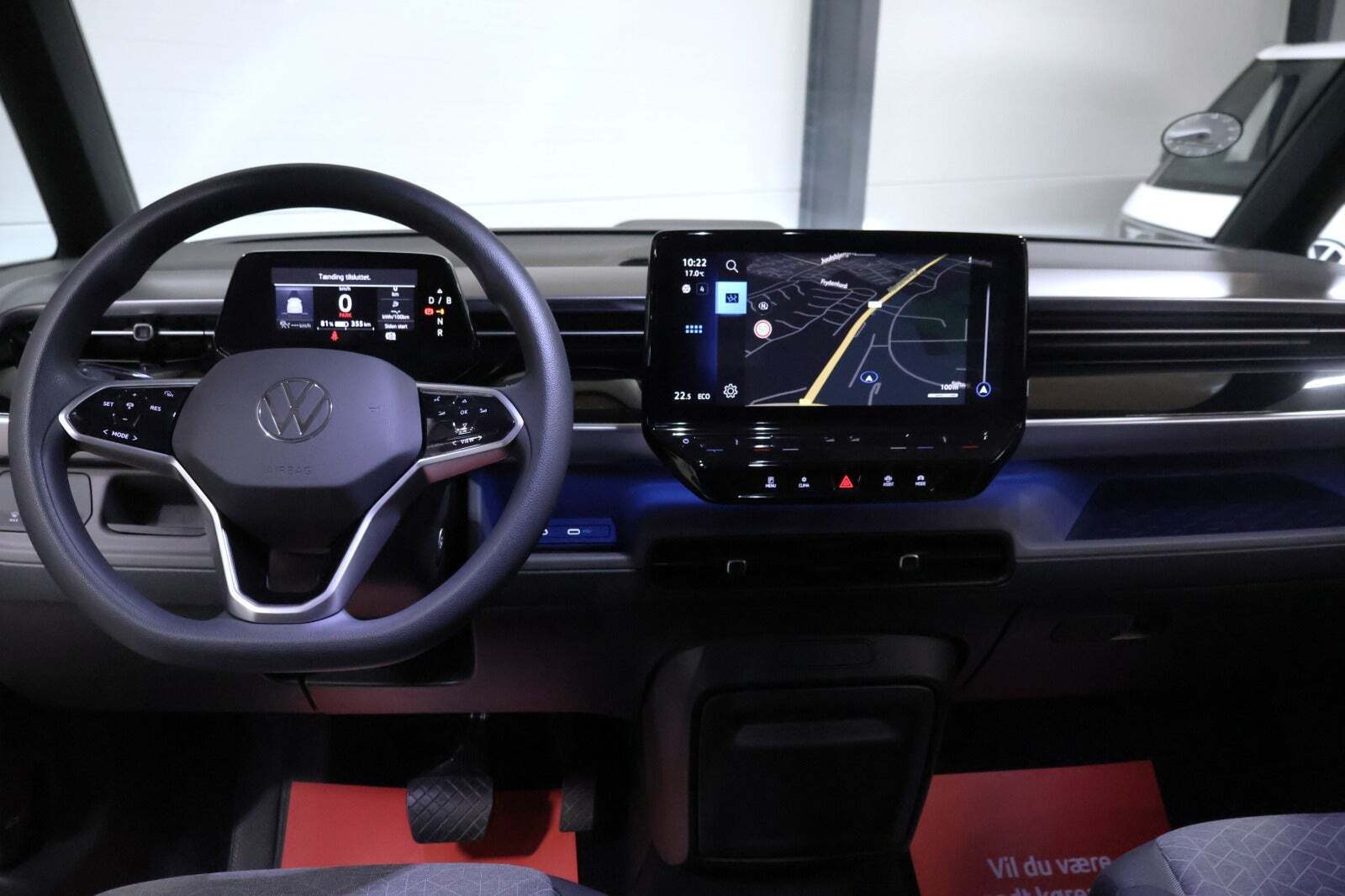 VW ID.Buzz 77 Life SWB