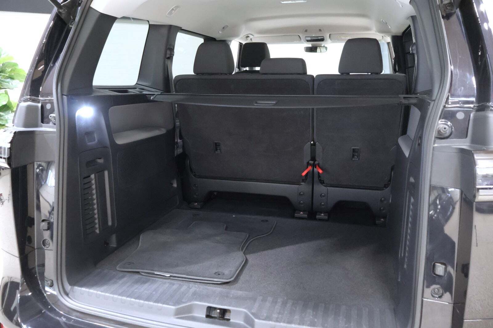 Sort VW ID.Buzz fra 2024