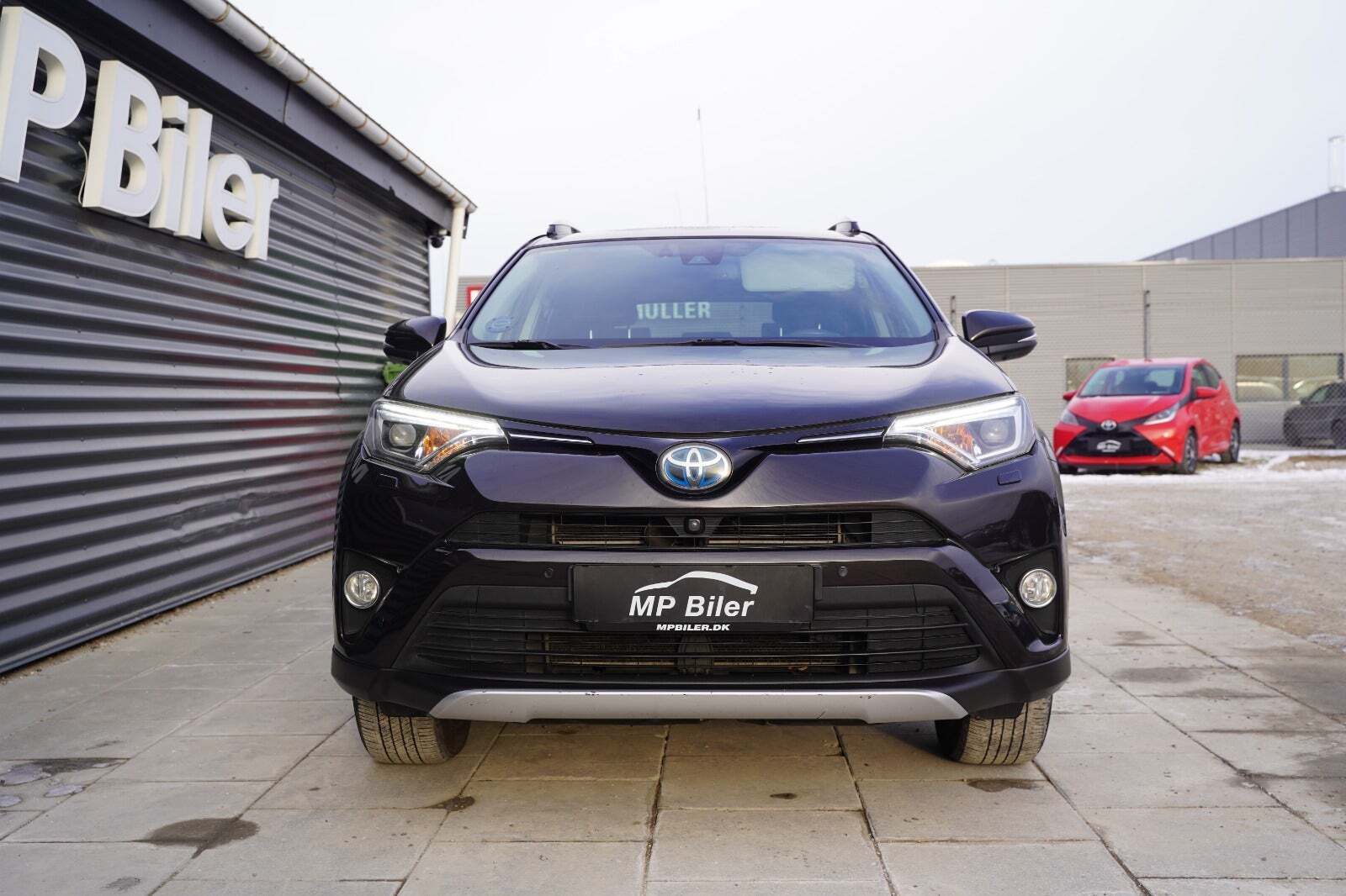 Toyota RAV4 2,5 Hybrid H3+ MDS 4x4