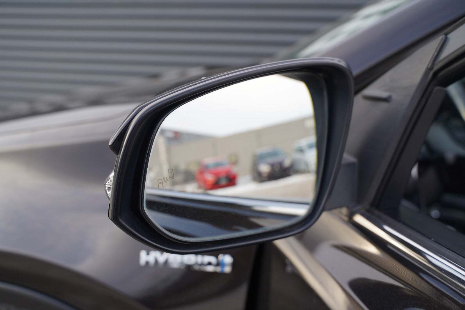 Brun Toyota RAV4 fra 2016