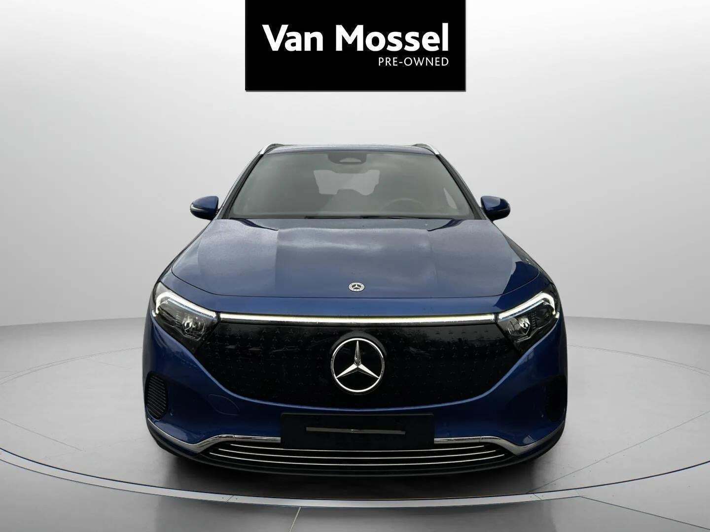 Mercedes EQA250+ Progressive Advance