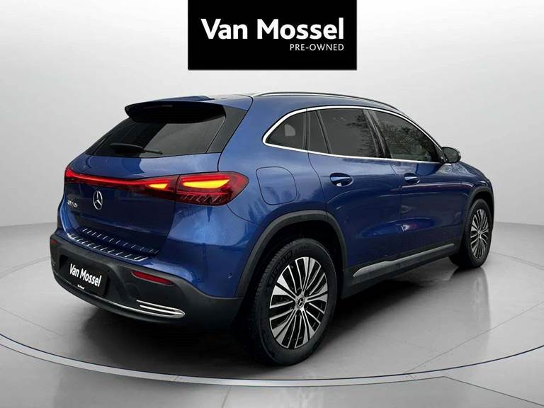 Mercedes EQA250+ Progressive Advance