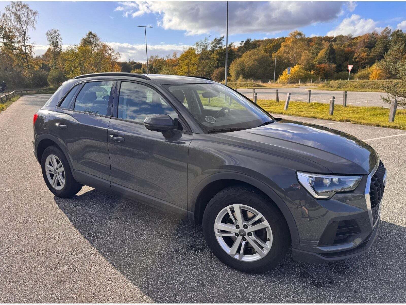 Audi Q3 35 TDi S-line S-tr.