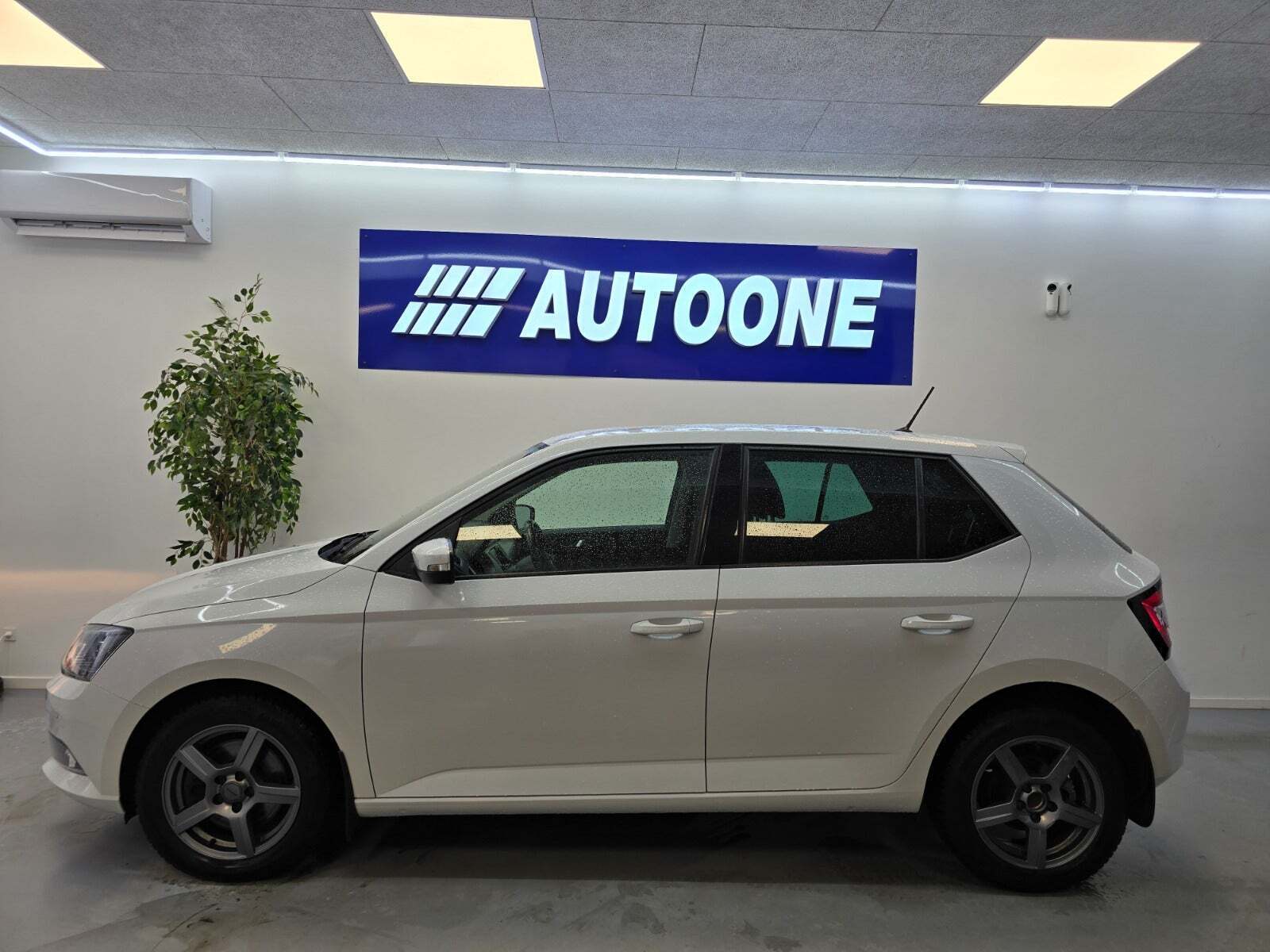 Skoda Fabia 1,2 TSi 110 Style DSG