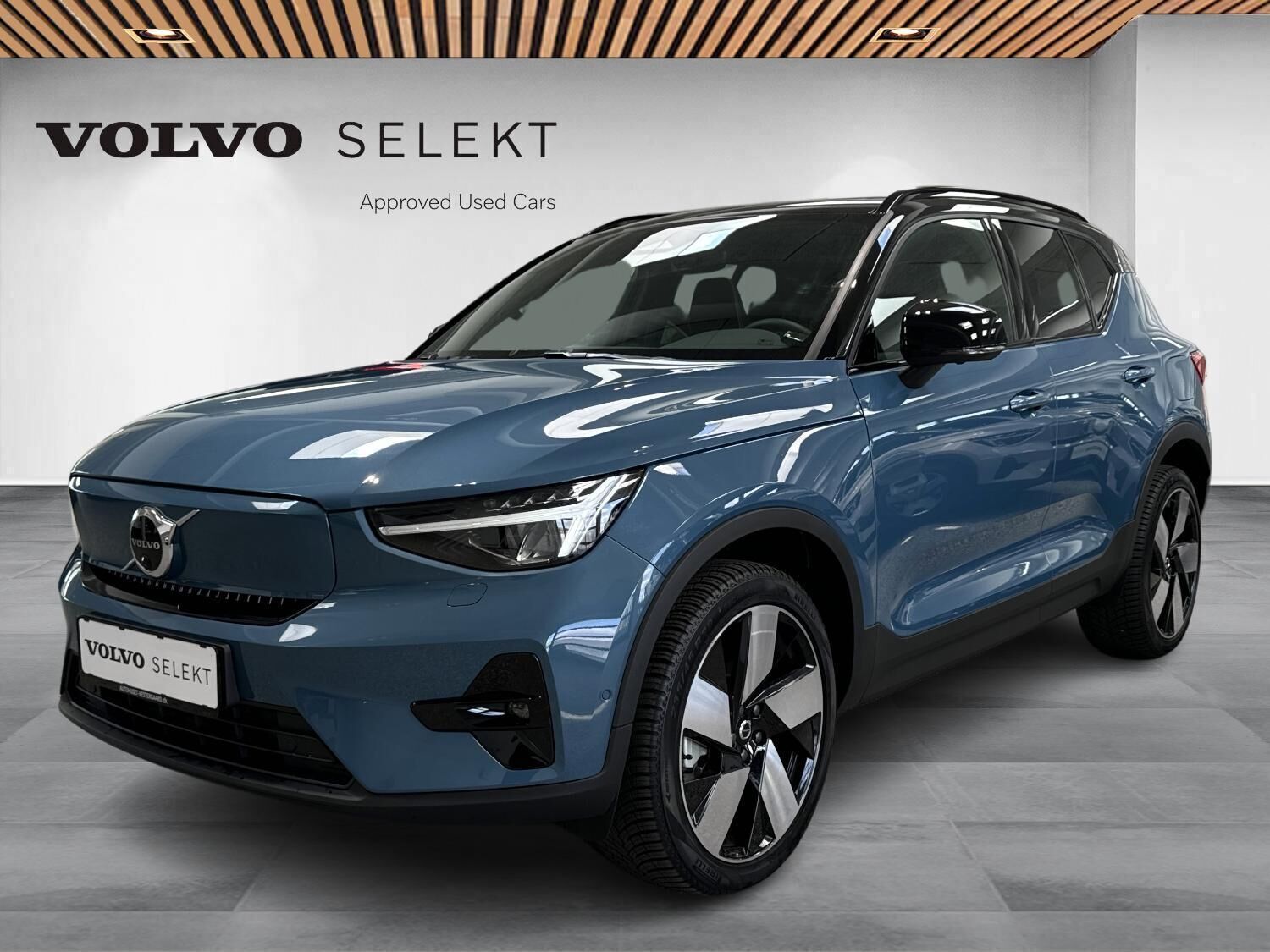 Volvo XC40 P6 ReCharge Ultimate