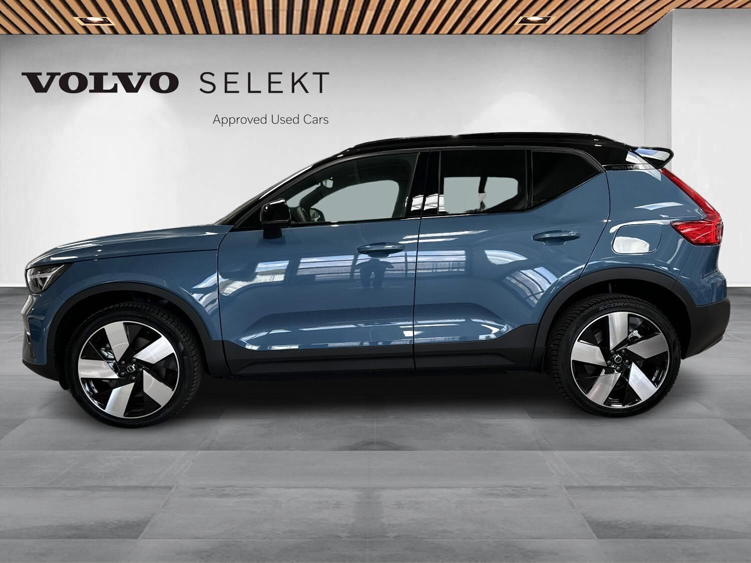 Volvo XC40 P6 ReCharge Ultimate