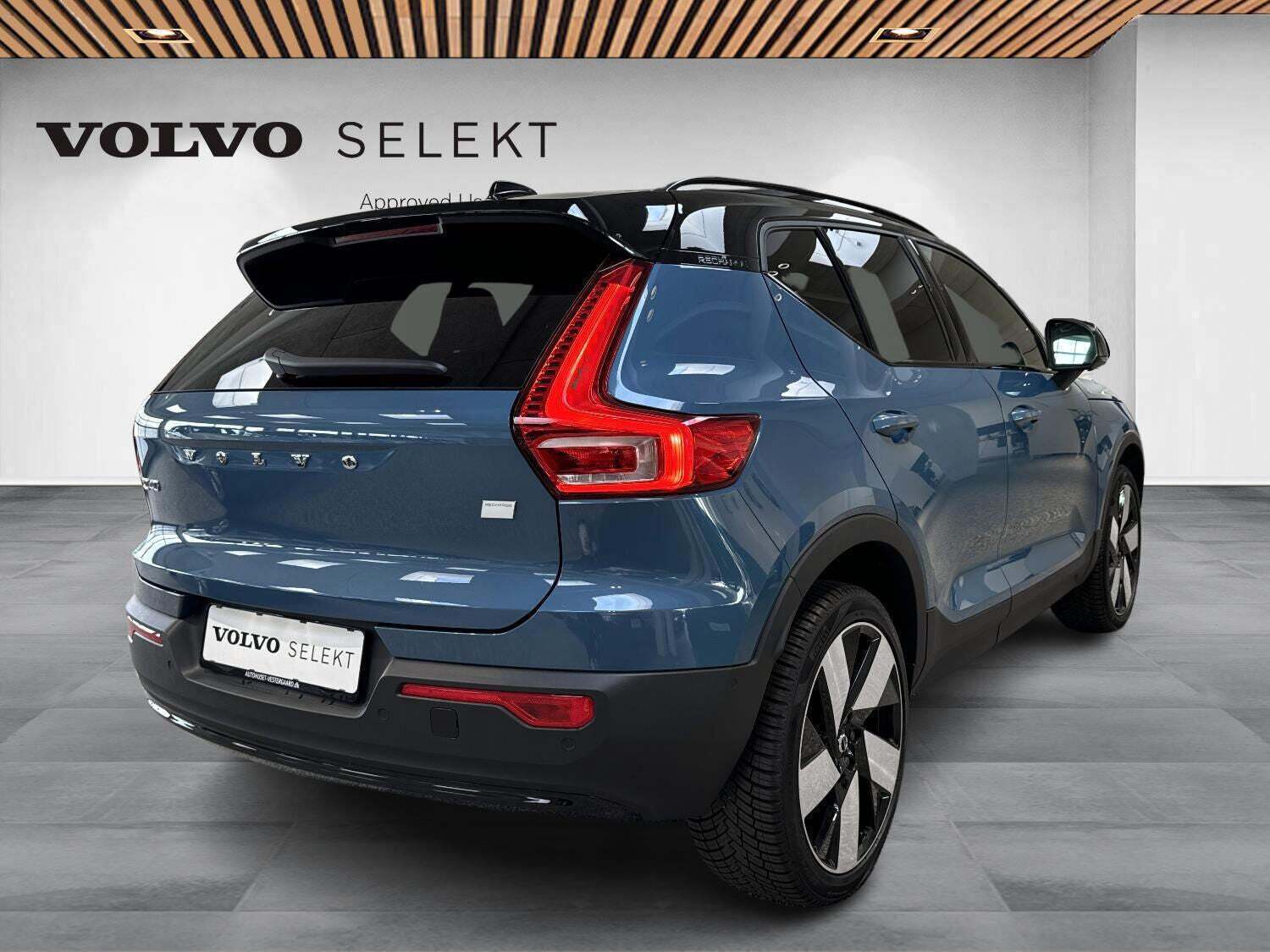 Volvo XC40 P6 ReCharge Ultimate