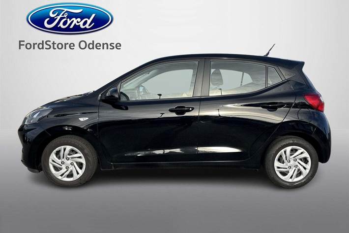 Sort Hyundai i10 fra 2021