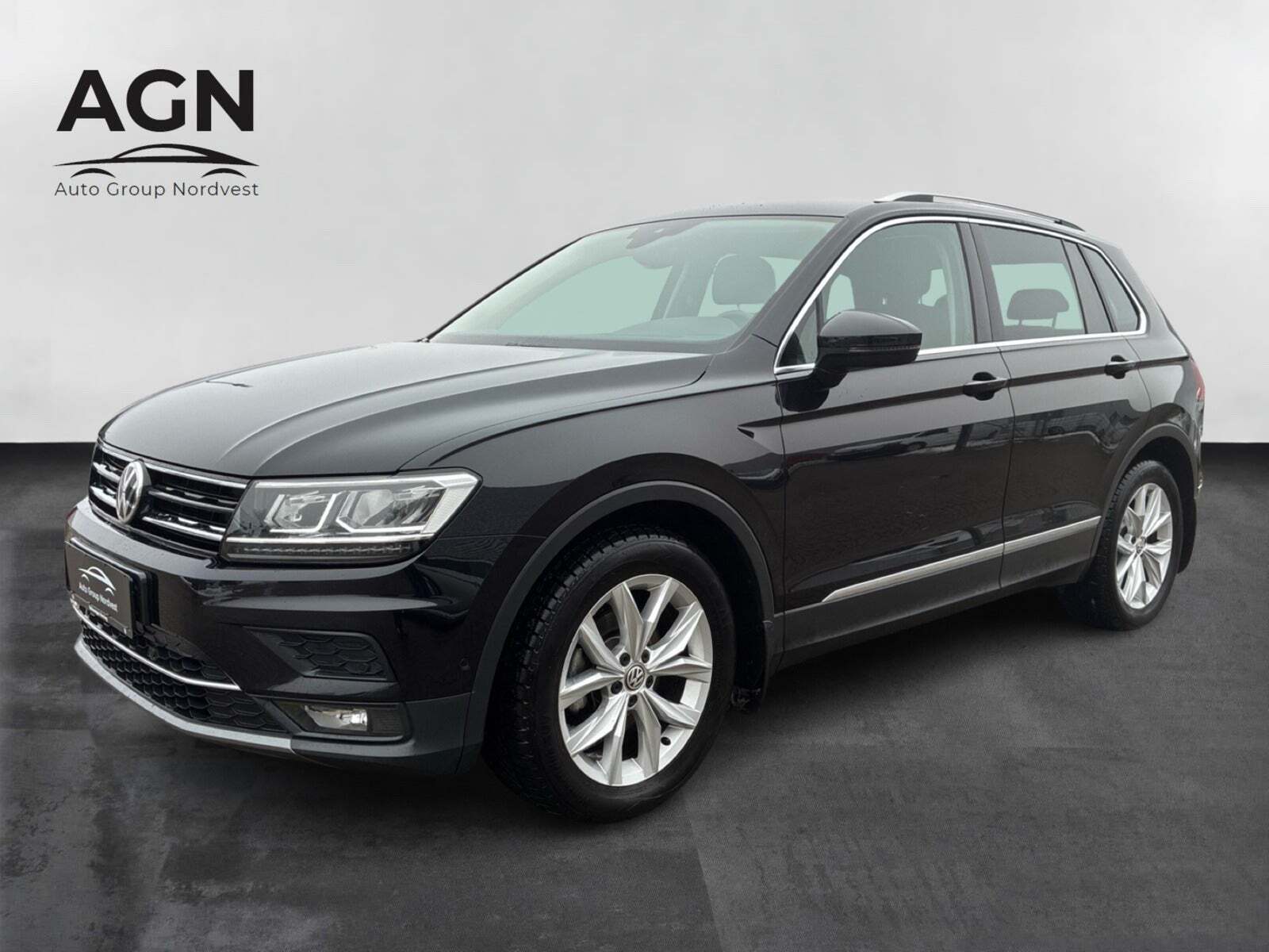 VW Tiguan 1,5 TSi 150 Highline DSG