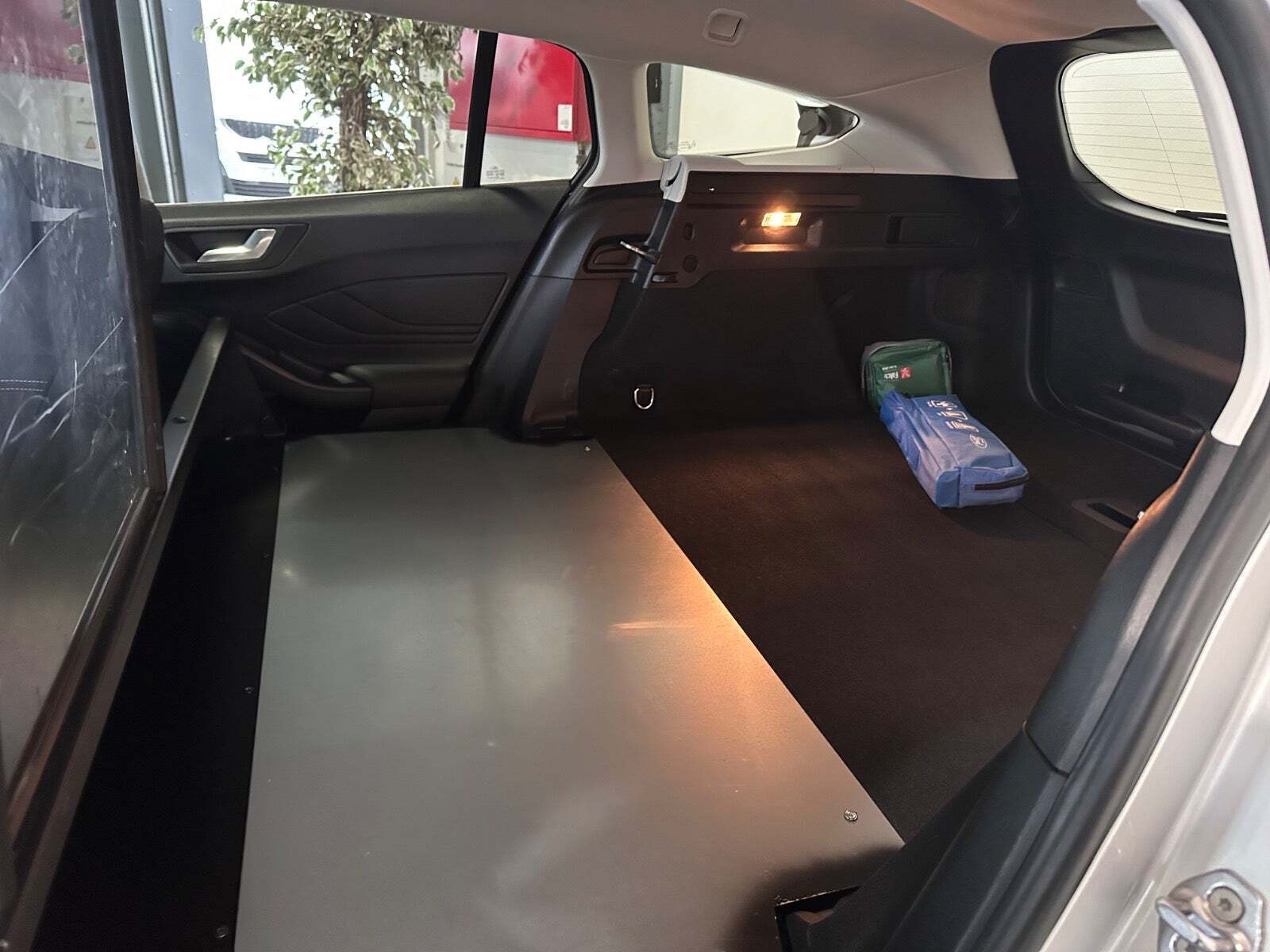 Ford Focus 1,5 EcoBlue Titanium stc. aut. Van