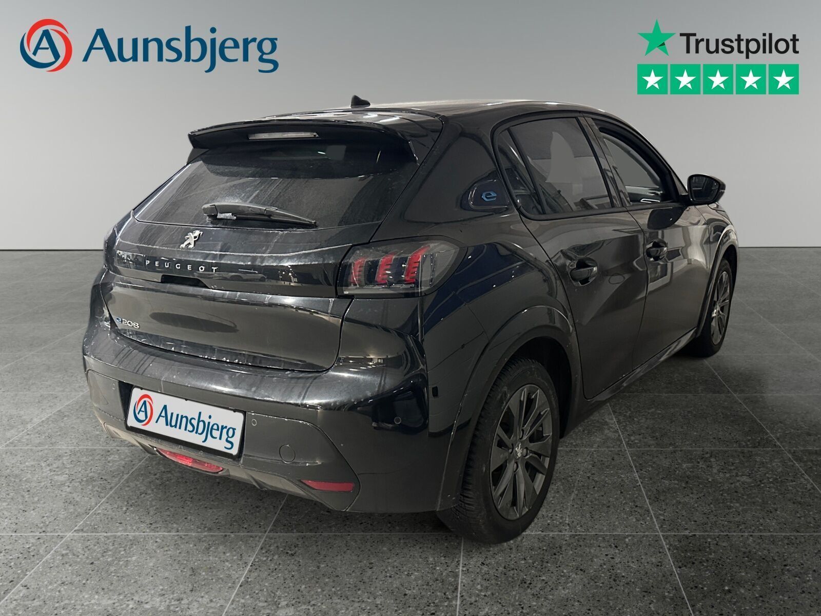 Peugeot e-208 50 Allure Pack