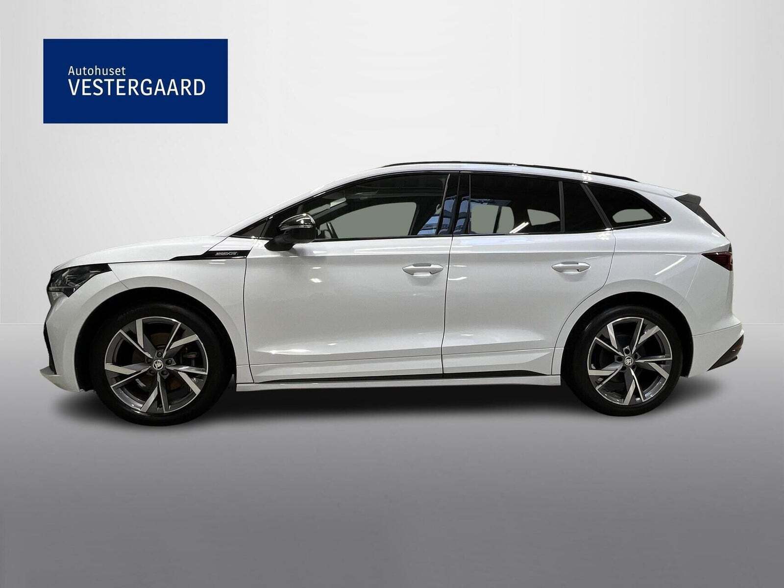 Skoda Enyaq 80 iV Sportline