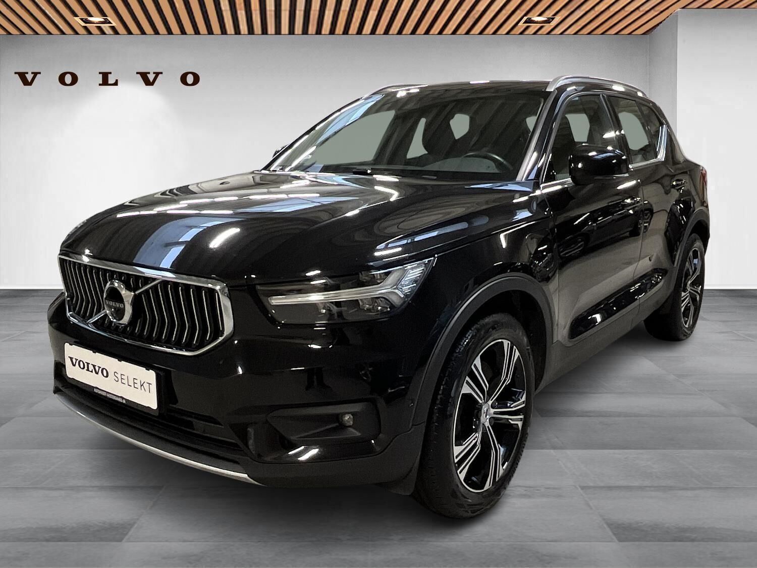 Volvo XC40 1,5 T4 ReCharge Inscription aut.