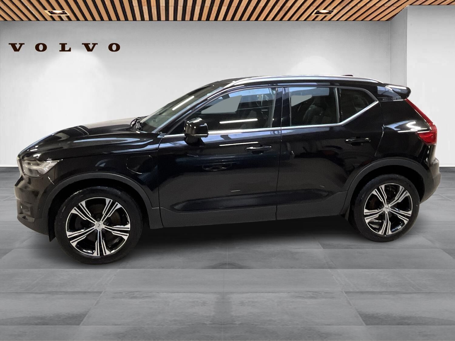 Volvo XC40 1,5 T4 ReCharge Inscription aut.