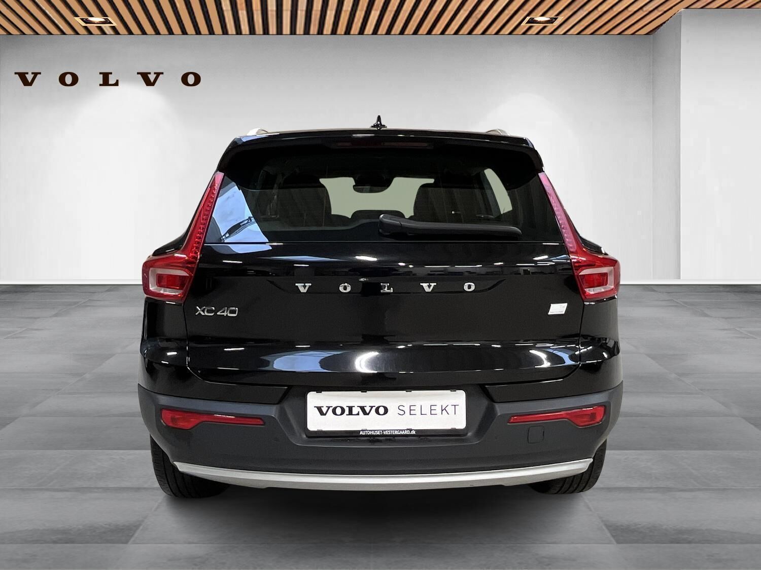 Volvo XC40 1,5 T4 ReCharge Inscription aut.