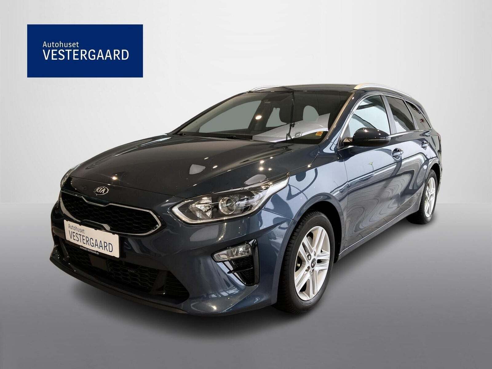Kia Ceed 1,5 T-GDi mHEV Comfort SW DCT